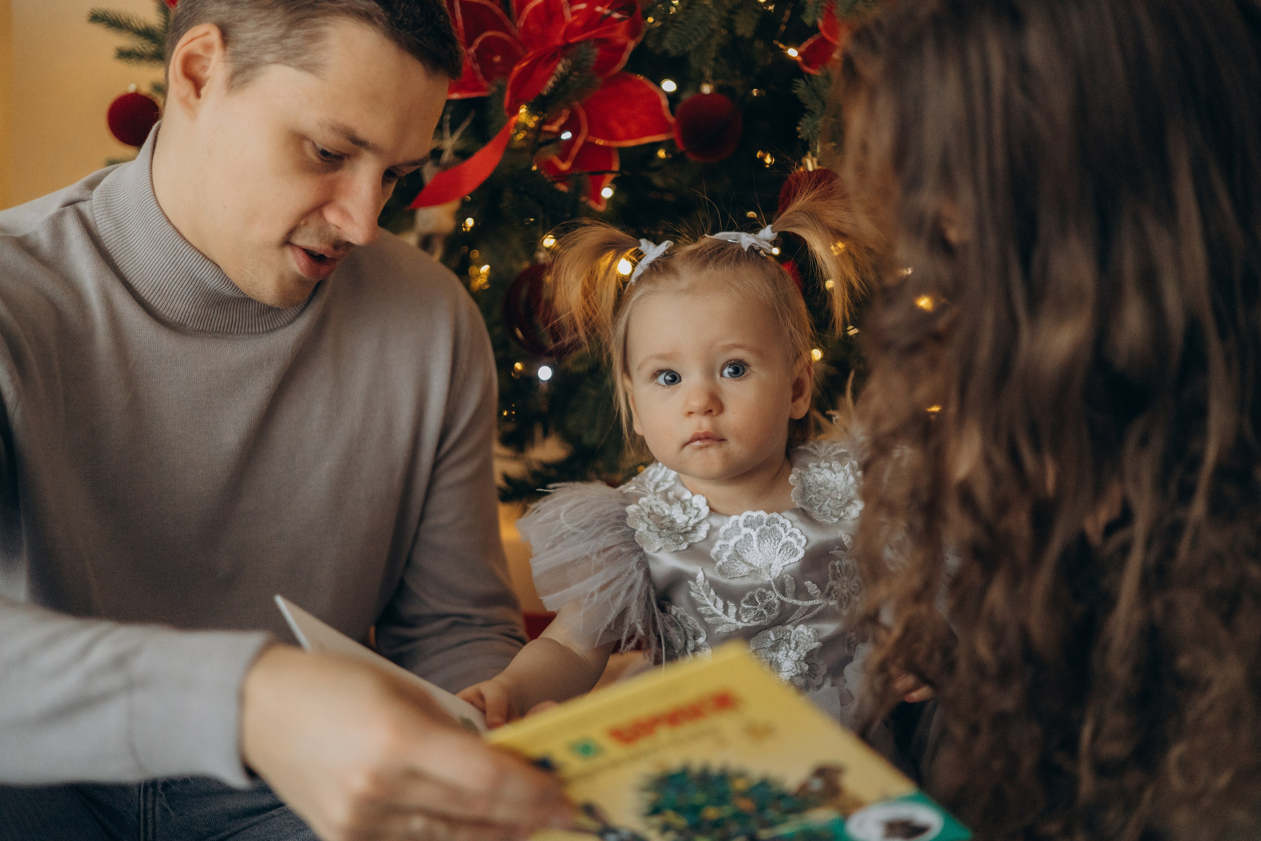 Яна, Денис и Саша. Фотограф в Нижнем Новгороде Воробьева Анжела