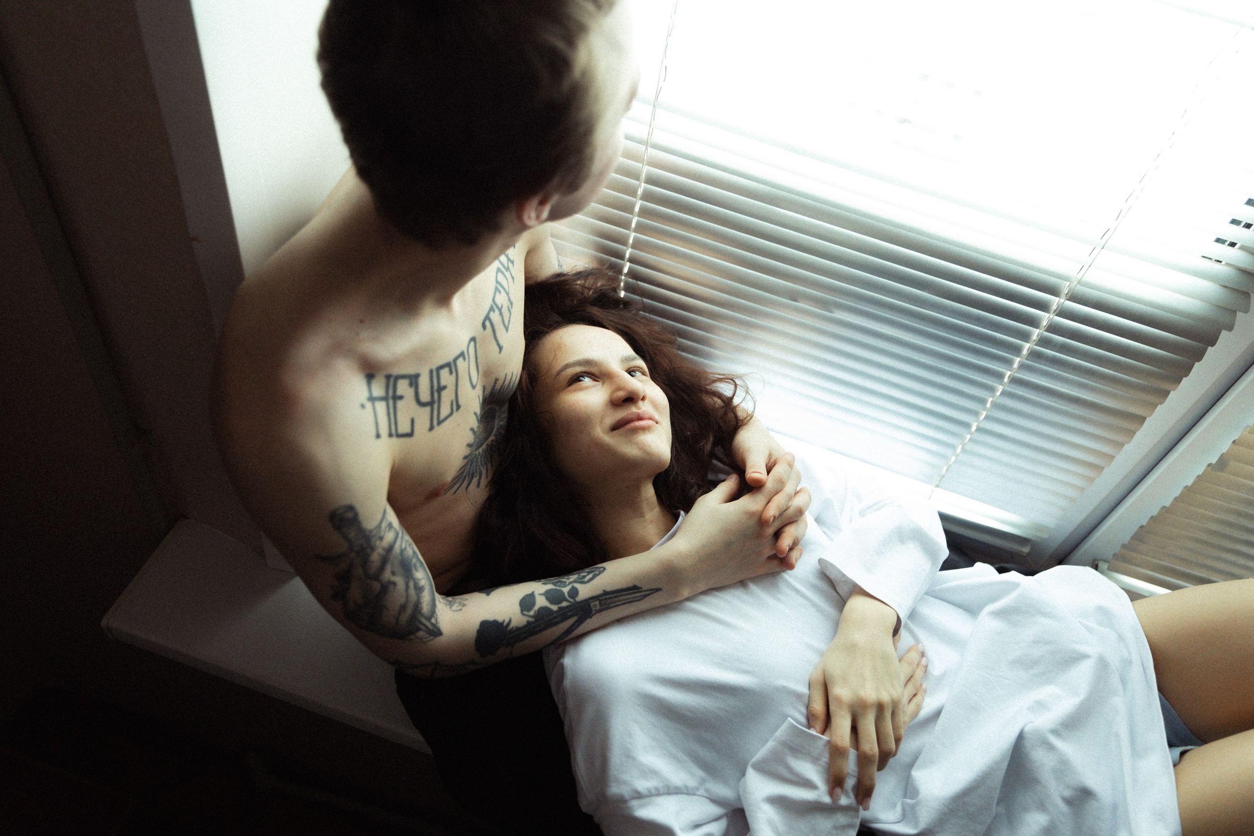 Настя и Матвей. Фотограф в Нижнем Новгороде Воробьева Анжела