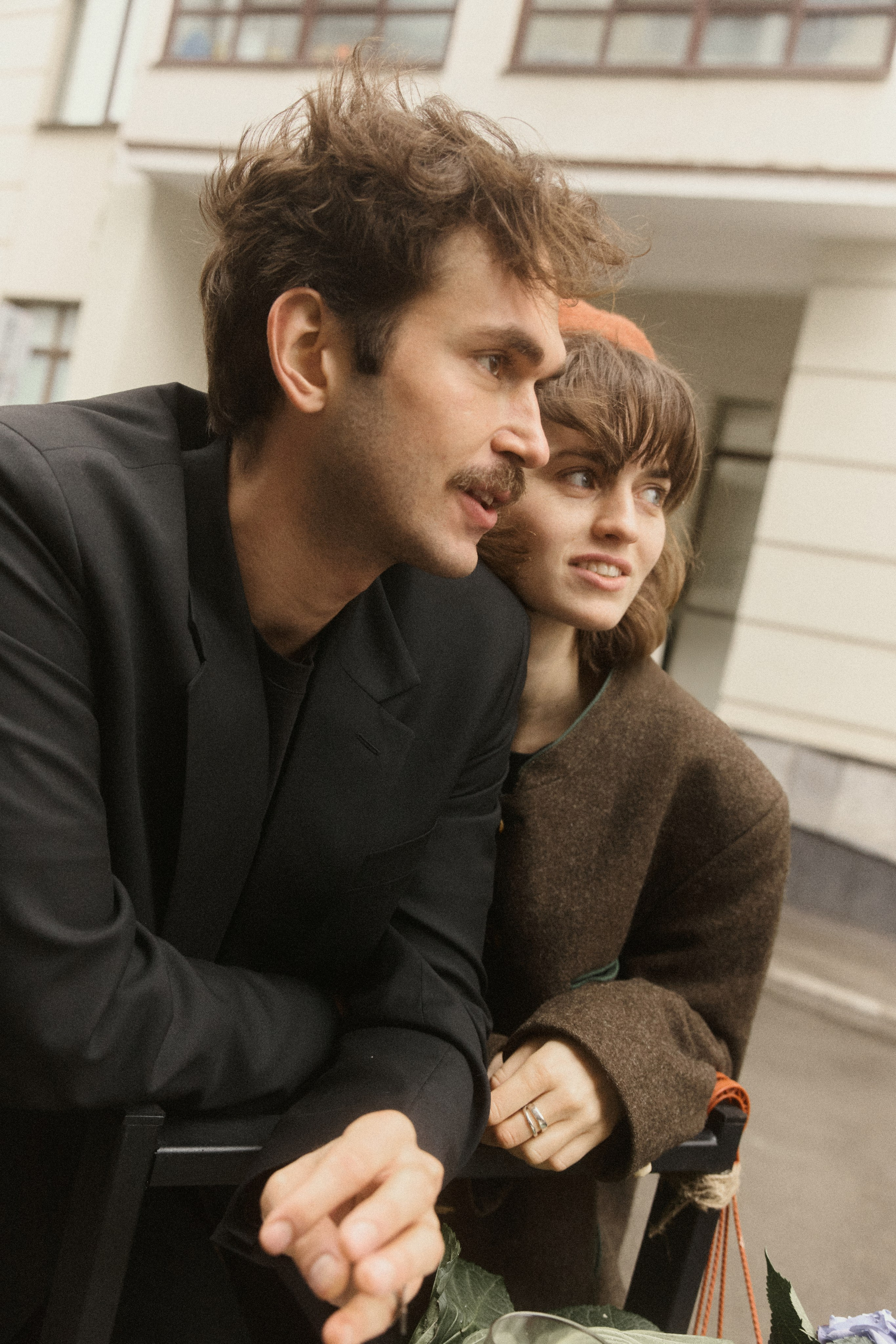 Давид + Катя. Семейный и детский фотограф Юлия Шох