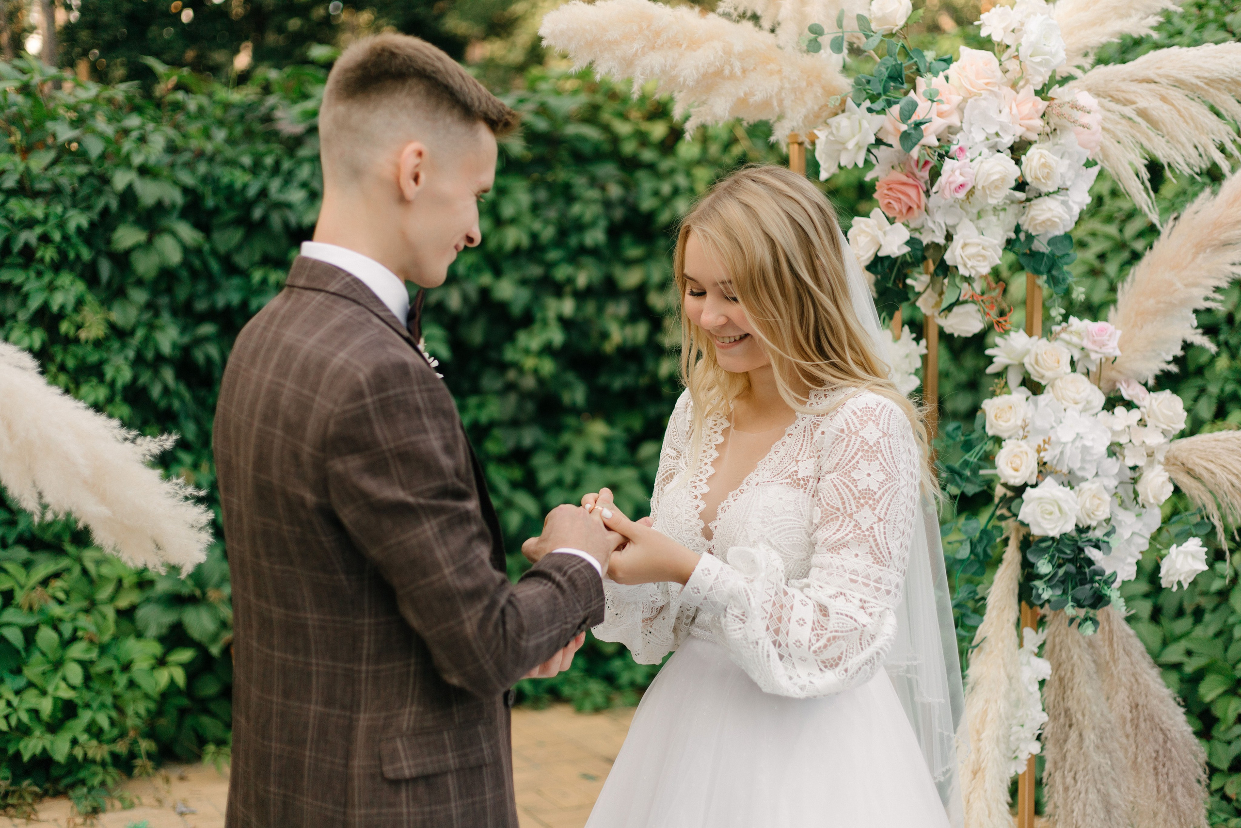 Екатерина и Александр. 26.08.23. Свадебный фотограф Москва Воронеж Ленкова Ксения