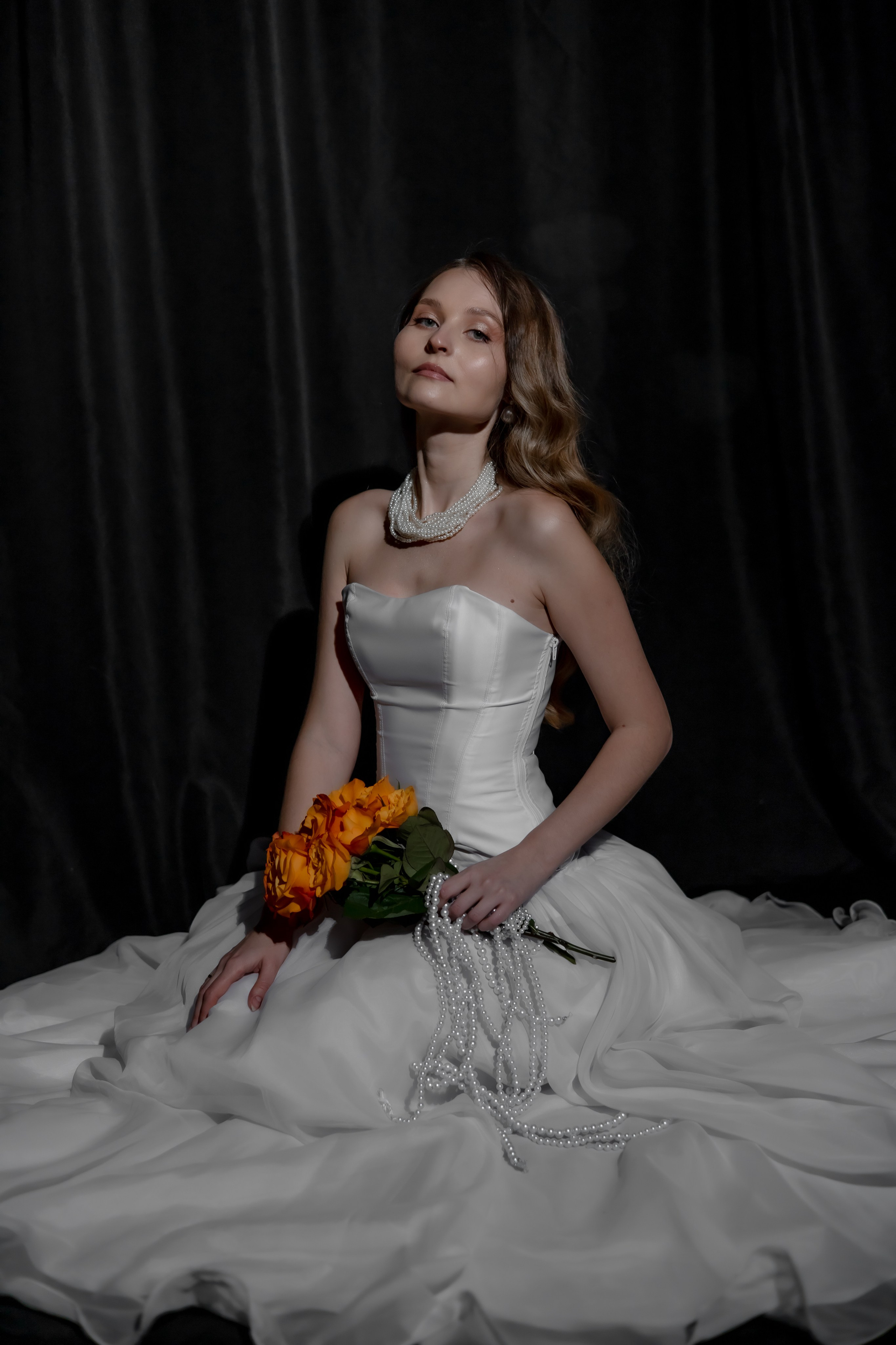 Анна+Данил. Фотограф Элла Ефимова