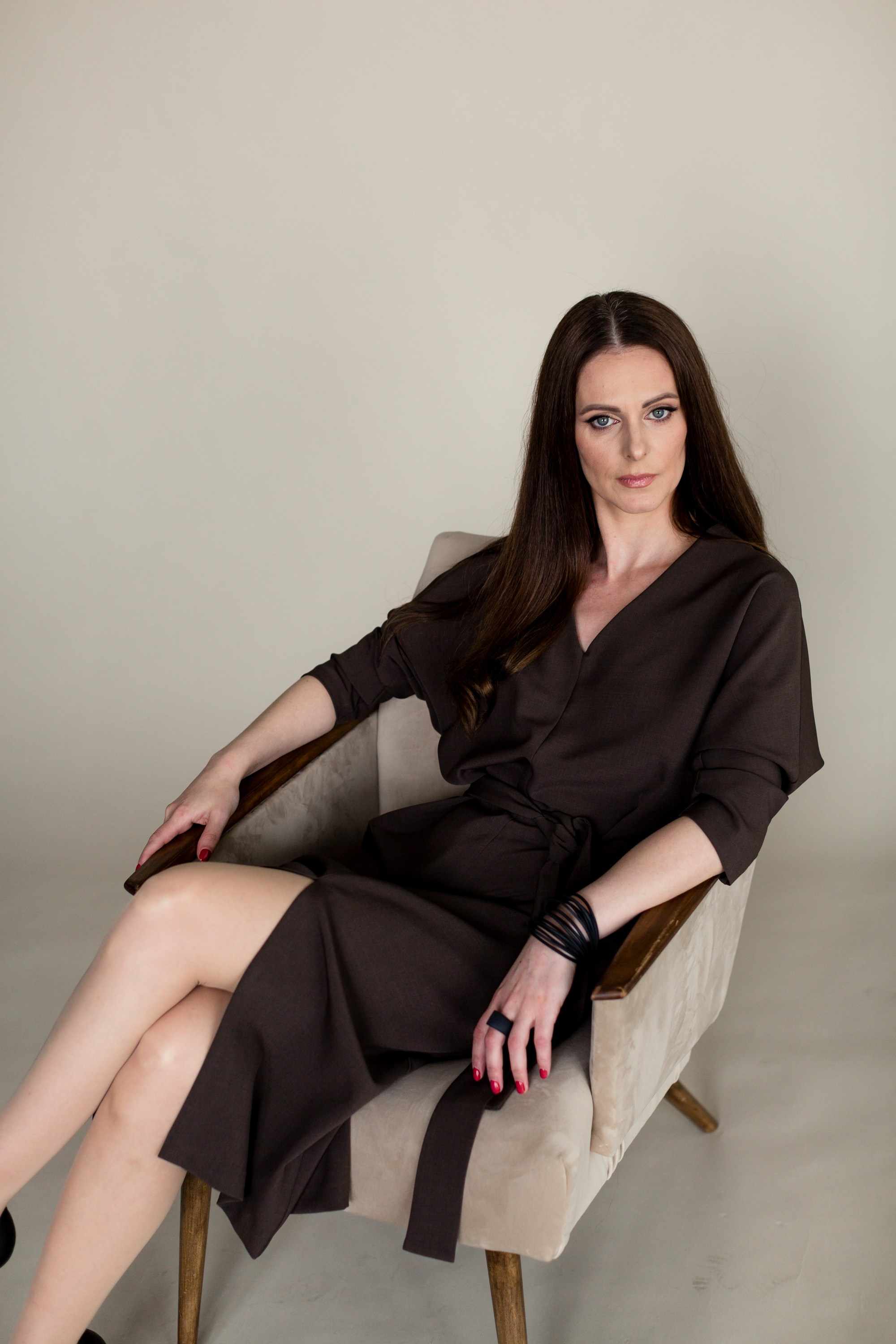 Евгения. Портретный фотограф в Красноярске Акифьева Евгения