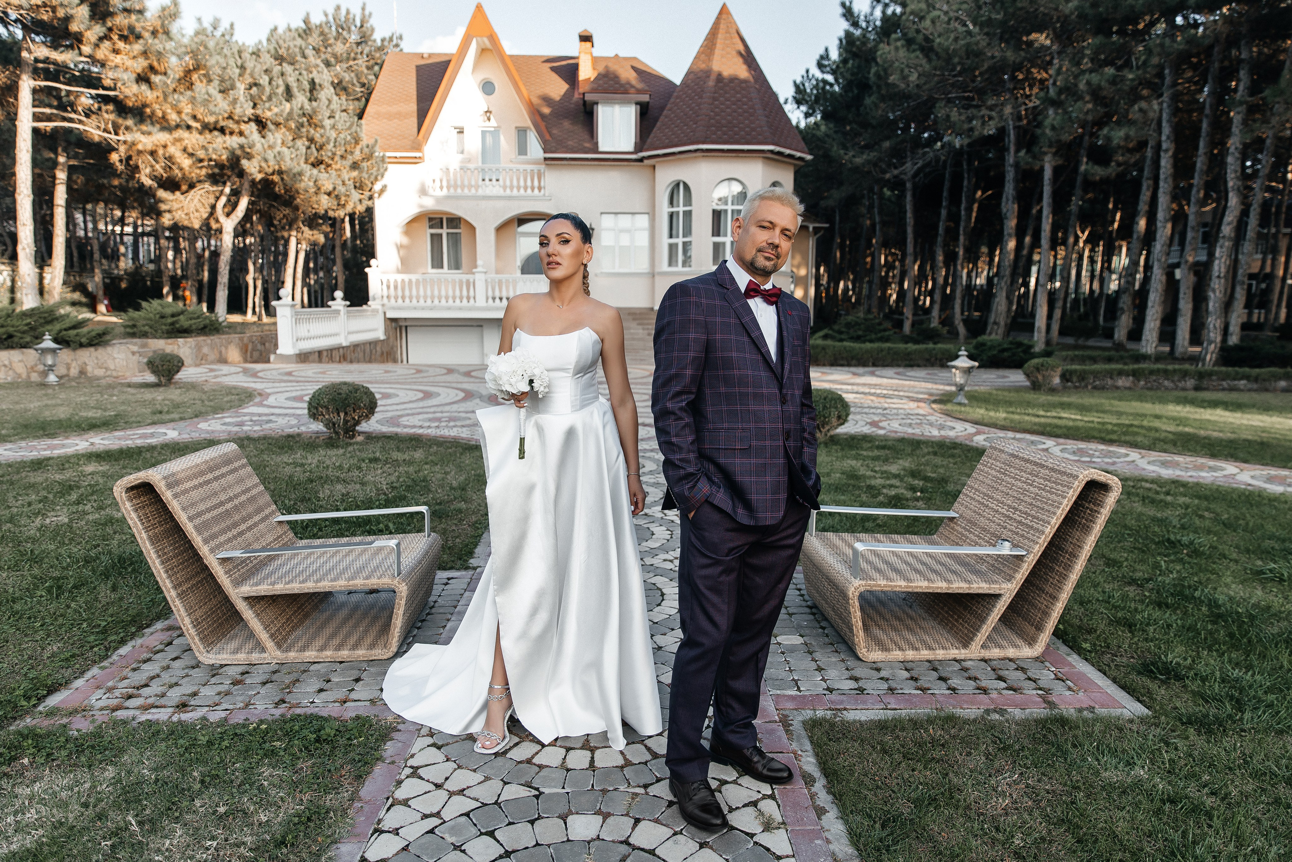 VICTORY & STANISLAV. Свадебный фотограф в Евпатории и в Крыму, Love story, женский портрет