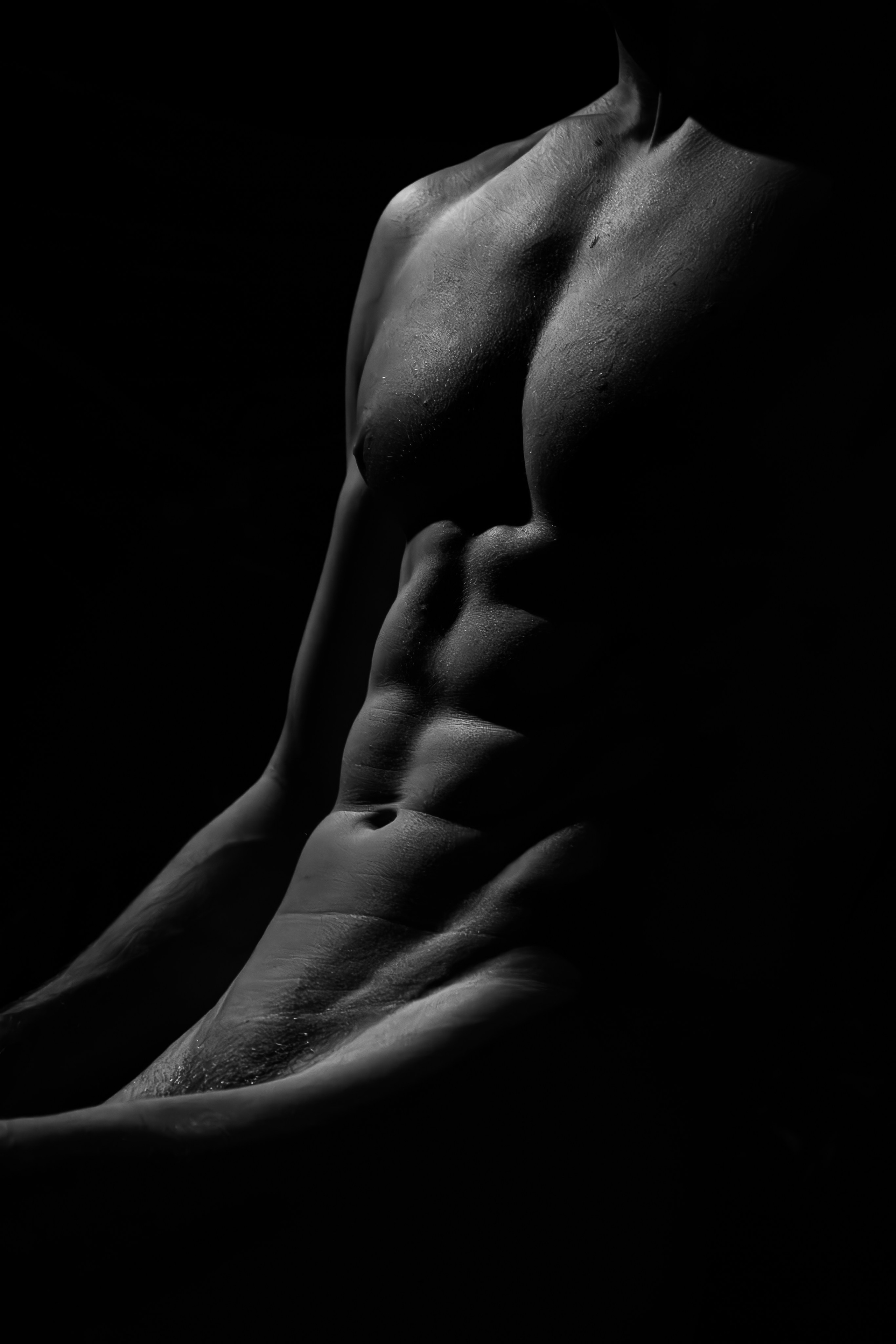 Ню. Фотограф Тати Орёл