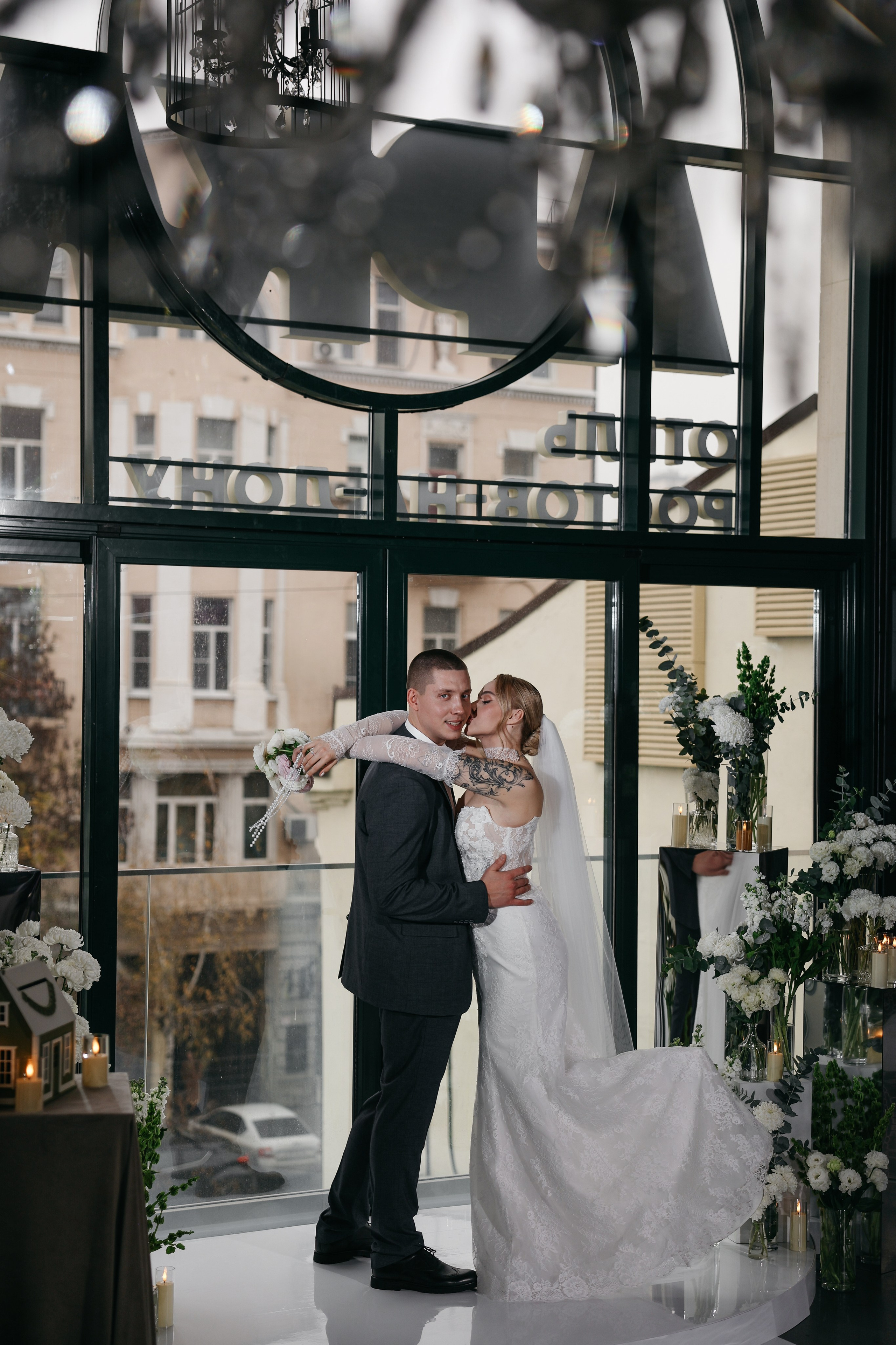 Александр и Алиса. Свадебный и семейный фотограф в Ростове-на-Дону Марианна Хахладжева