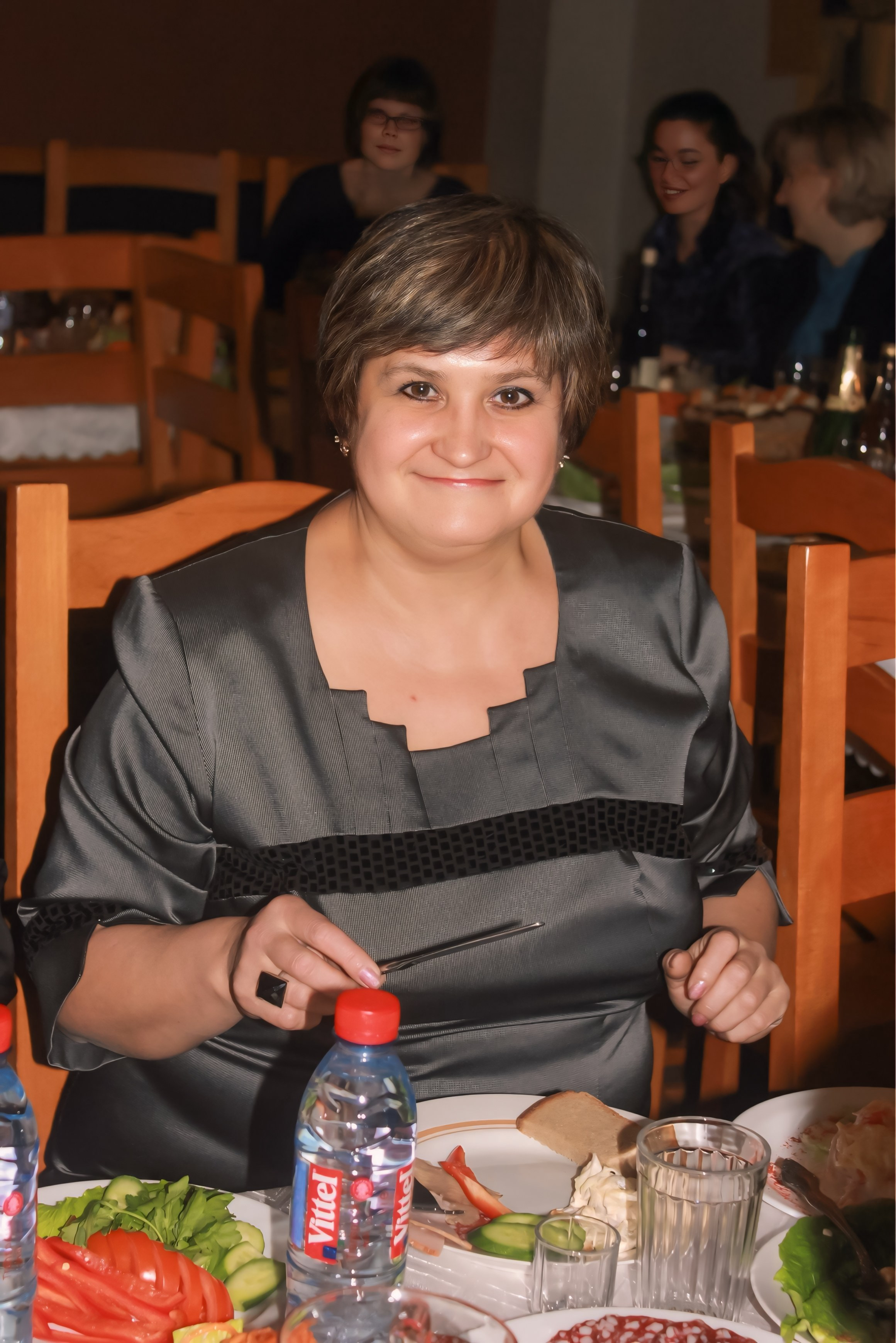 Улыбки, которые греют даже в декабре. Портретный и семейный фотограф в Москве Мария Иванова