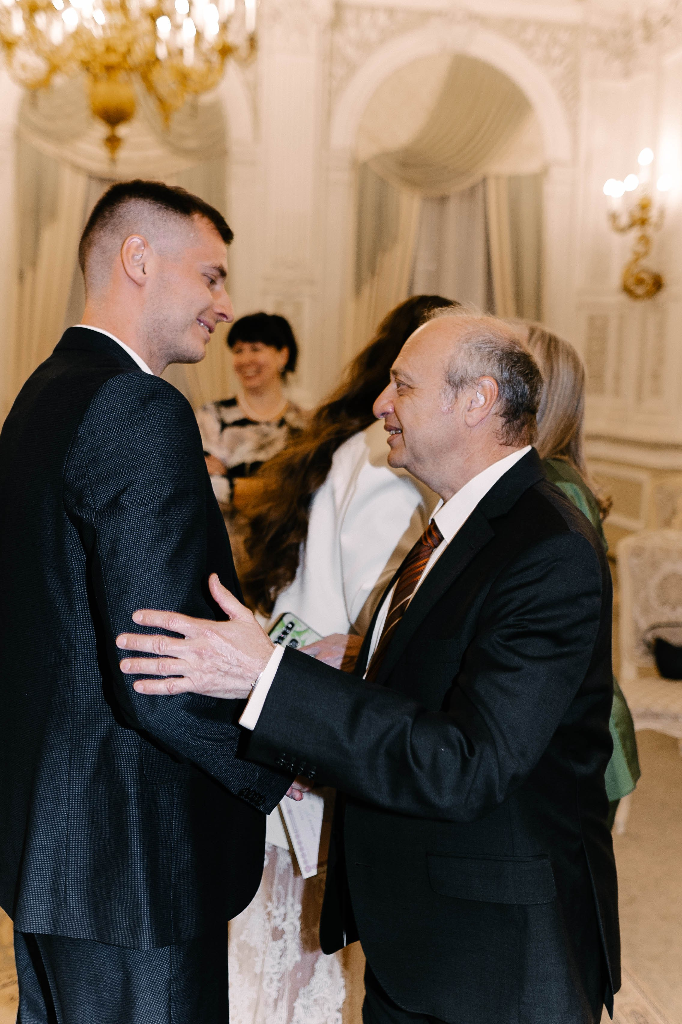 Мария и Роман. Фотограф Veronika Potaseva