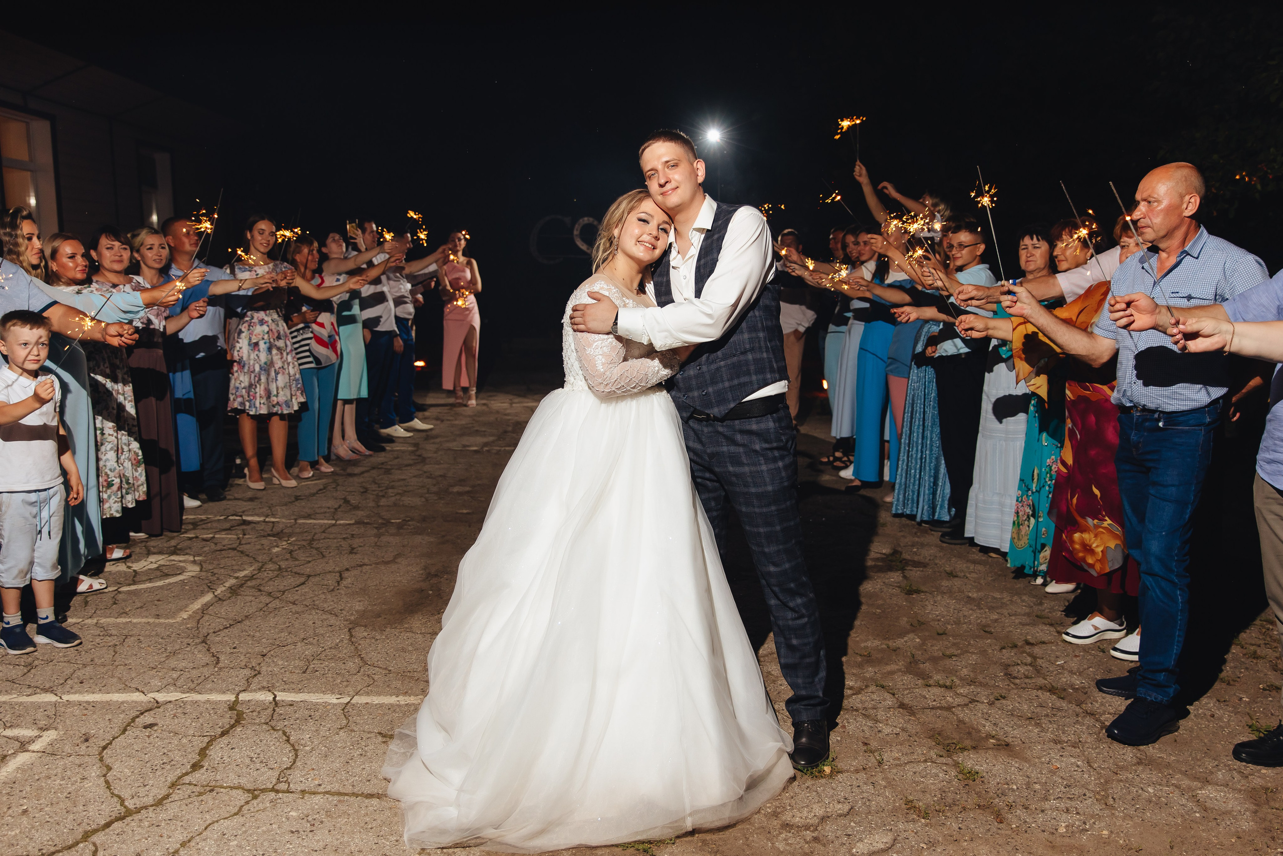 Семен и Алена. Свадебный и семейный фотограф в Туле и области Маша Костина