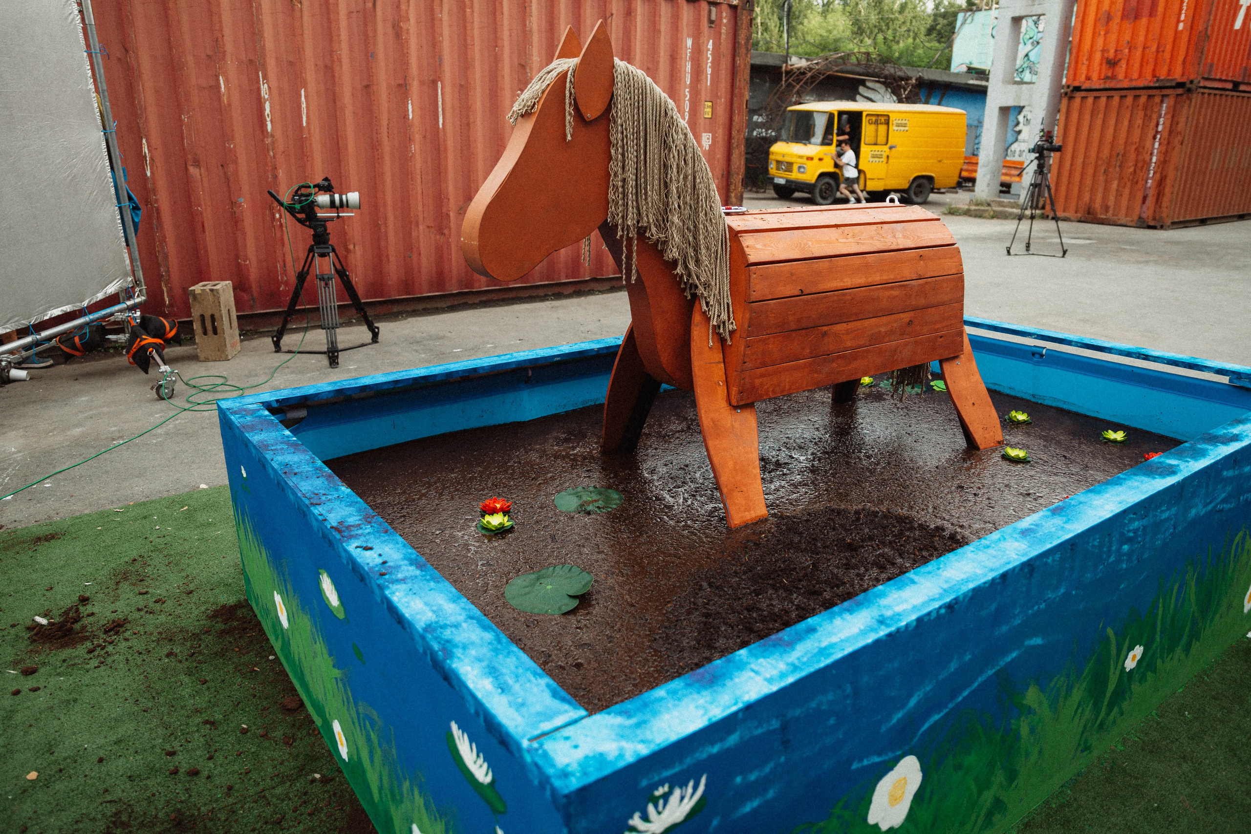 Уральские Умельцы — 1 Сезон — бэкстейдж. Фотограф ЕКБ