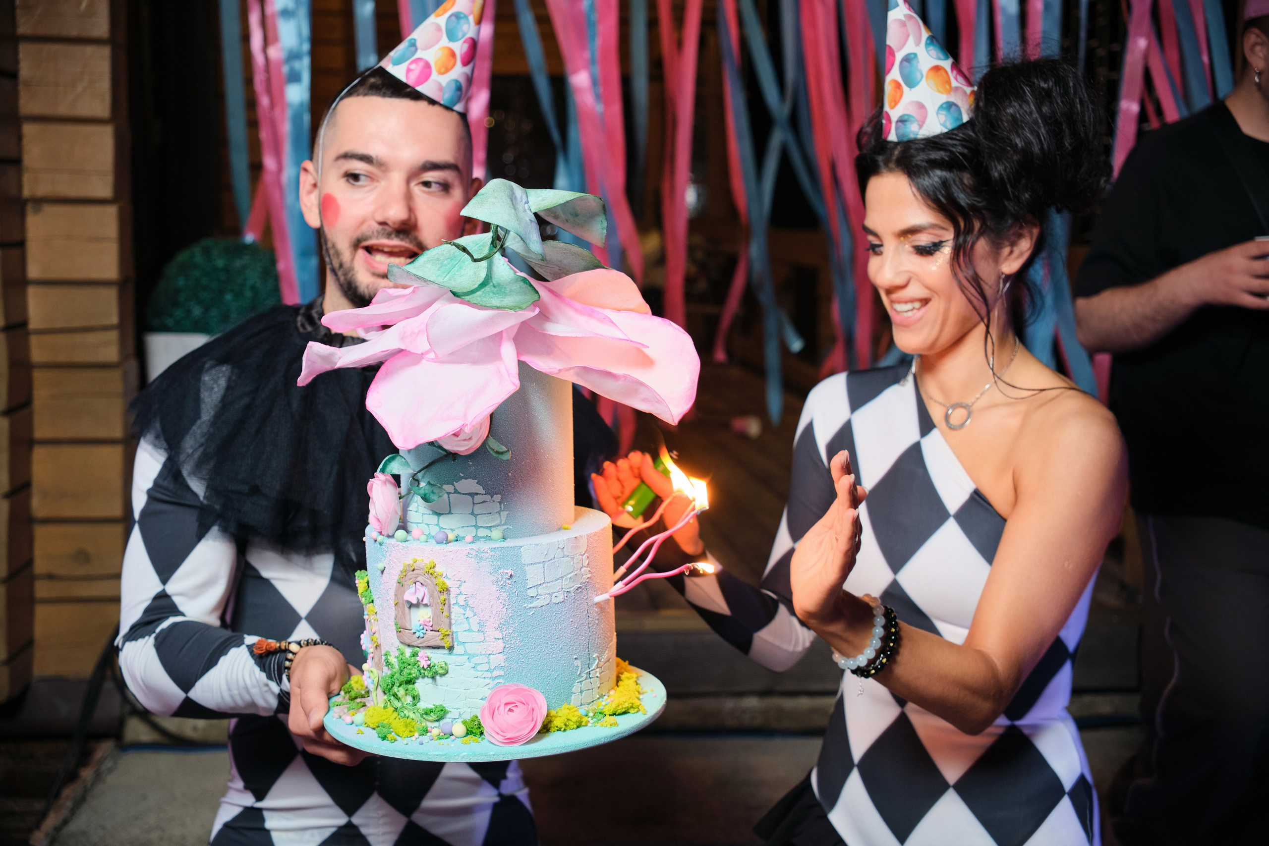 Фотосъёмка детского дня рождения Арианы. Репортажный фотограф Дмитрий Литвинский. Минск, Беларусь, мир