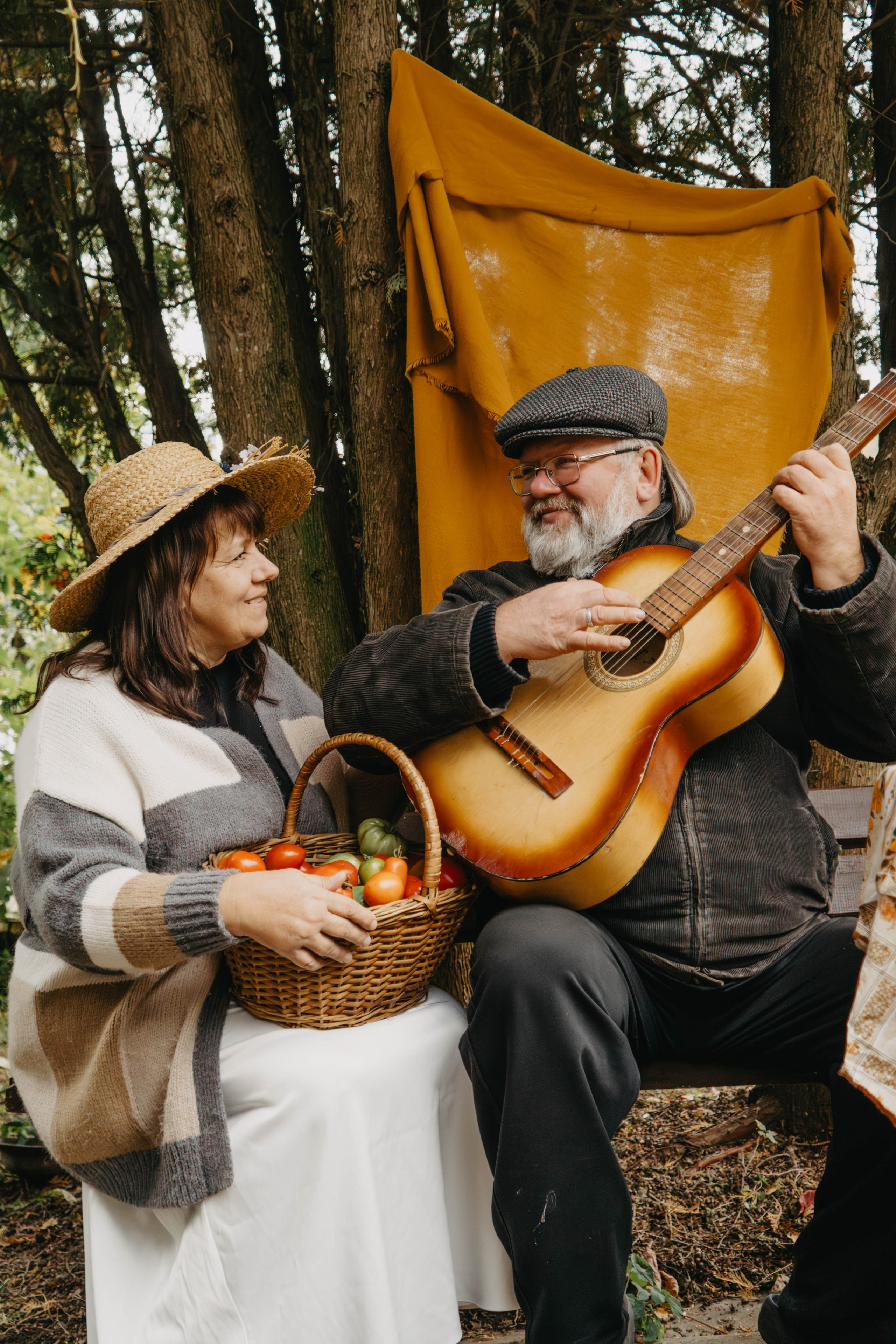 Сквозь года. Фотограф Москва Валерия Веденина