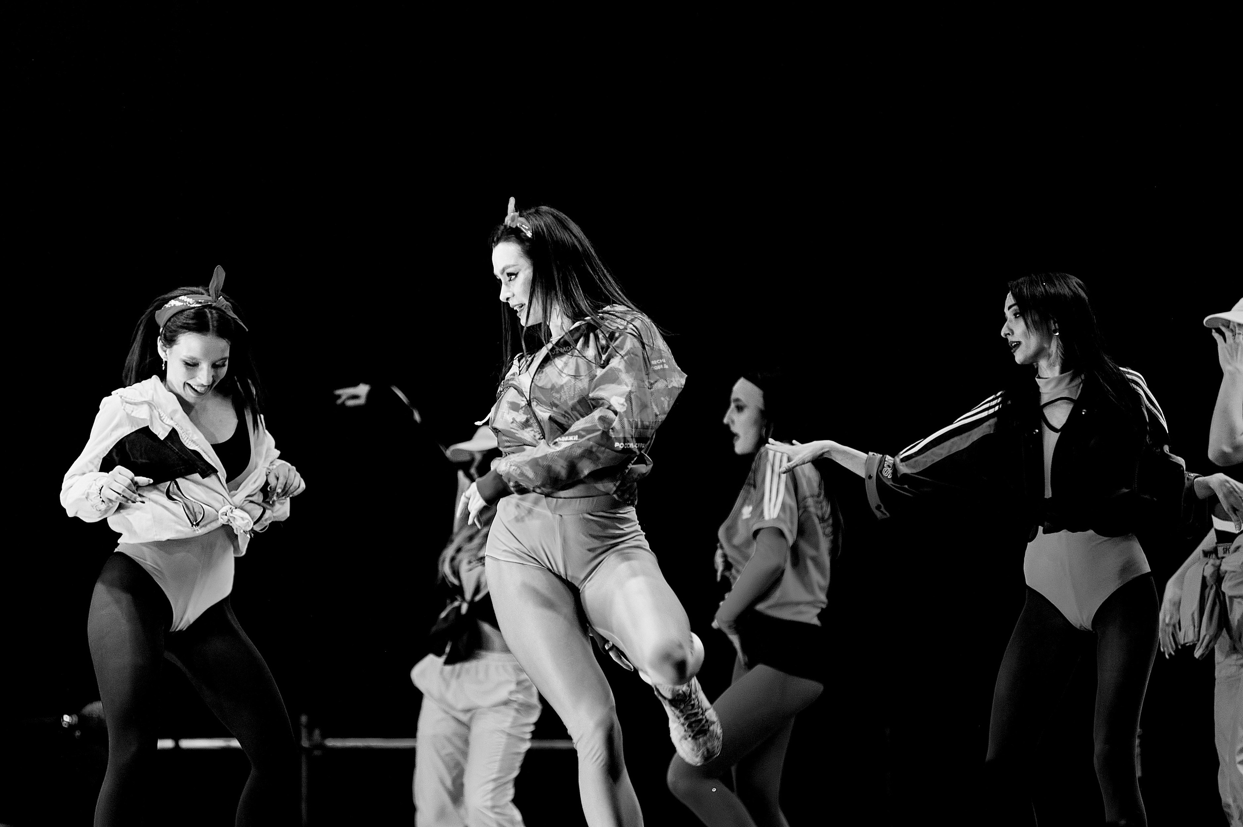 Супердискотека 90-х в Красноярске RECORD. Фотограф Москва Concerts photo / Fashion photо