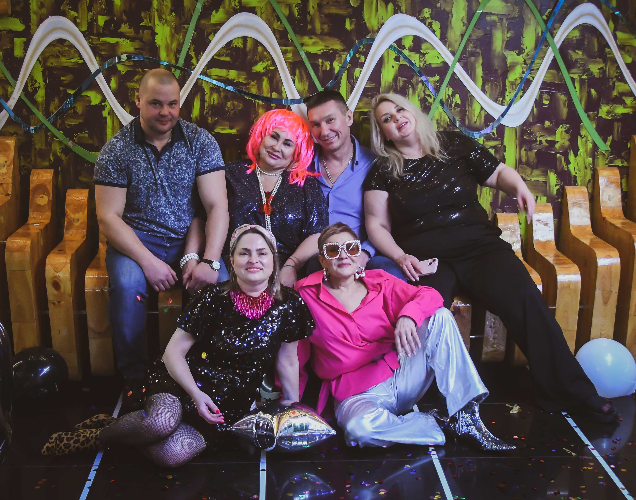 Свидетели дискотеки 80х. Репортажный и детский фотограф в Новосибирске