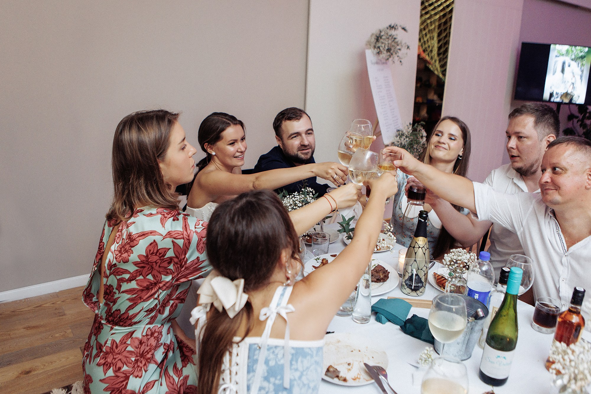 Катя и Вадим 27.07.24. Свадебный фотограф Владивосток Алина Гевондова