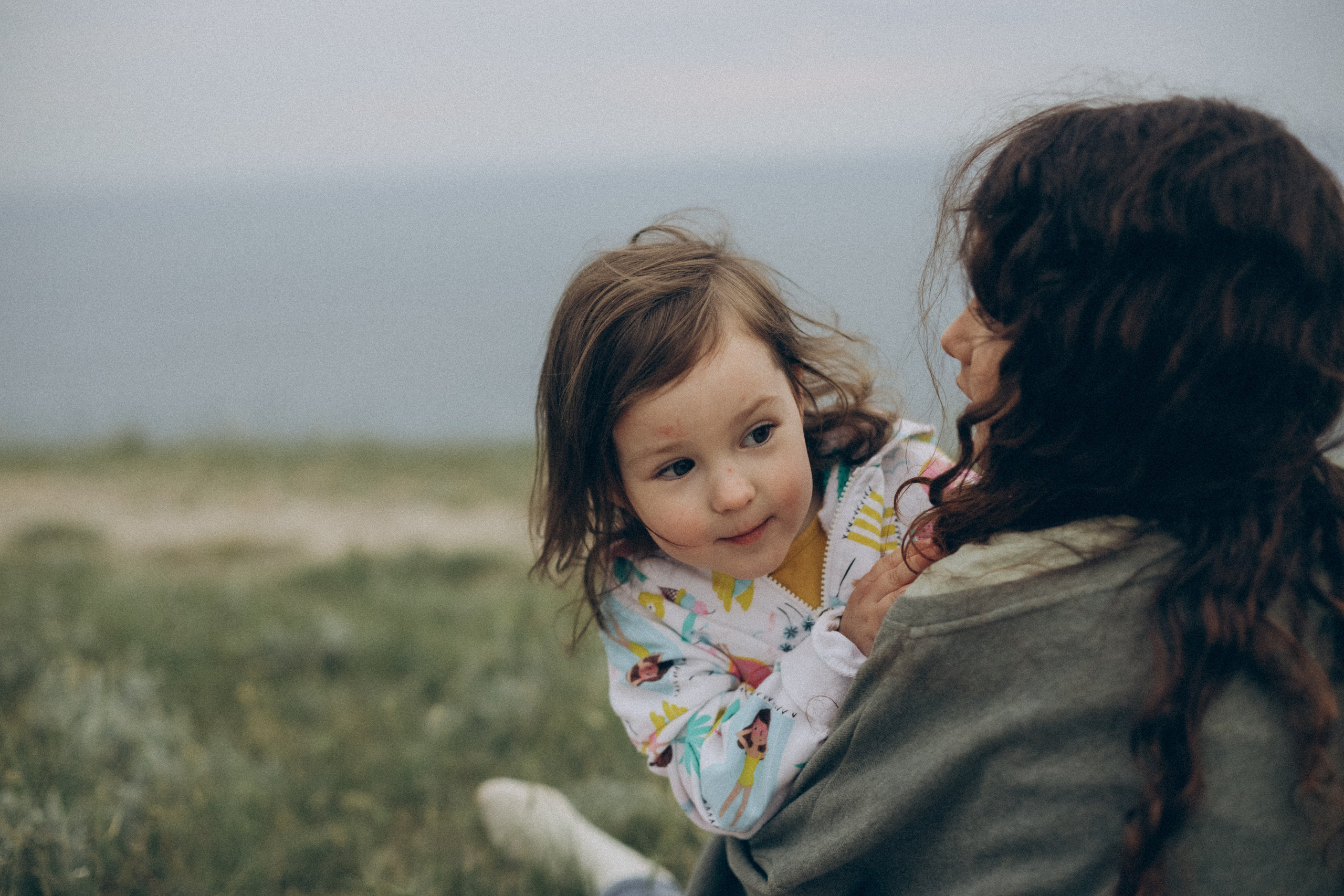 Лена, Ира, Лейла, Ника, Адам и Ария. Семейный фотограф Анапа