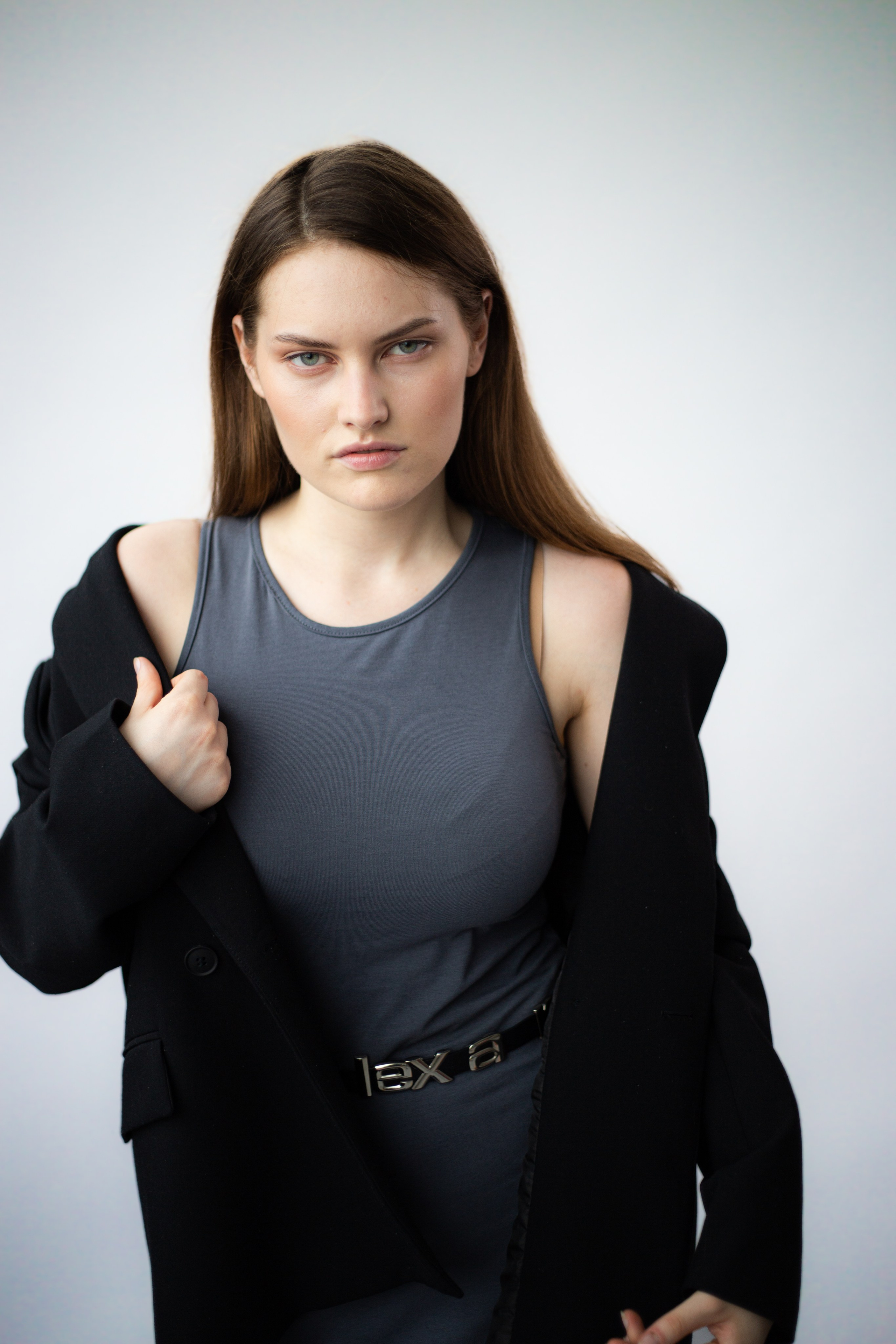 Модельные тесты. Портретный фотограф в Казани Алёна Евсеева