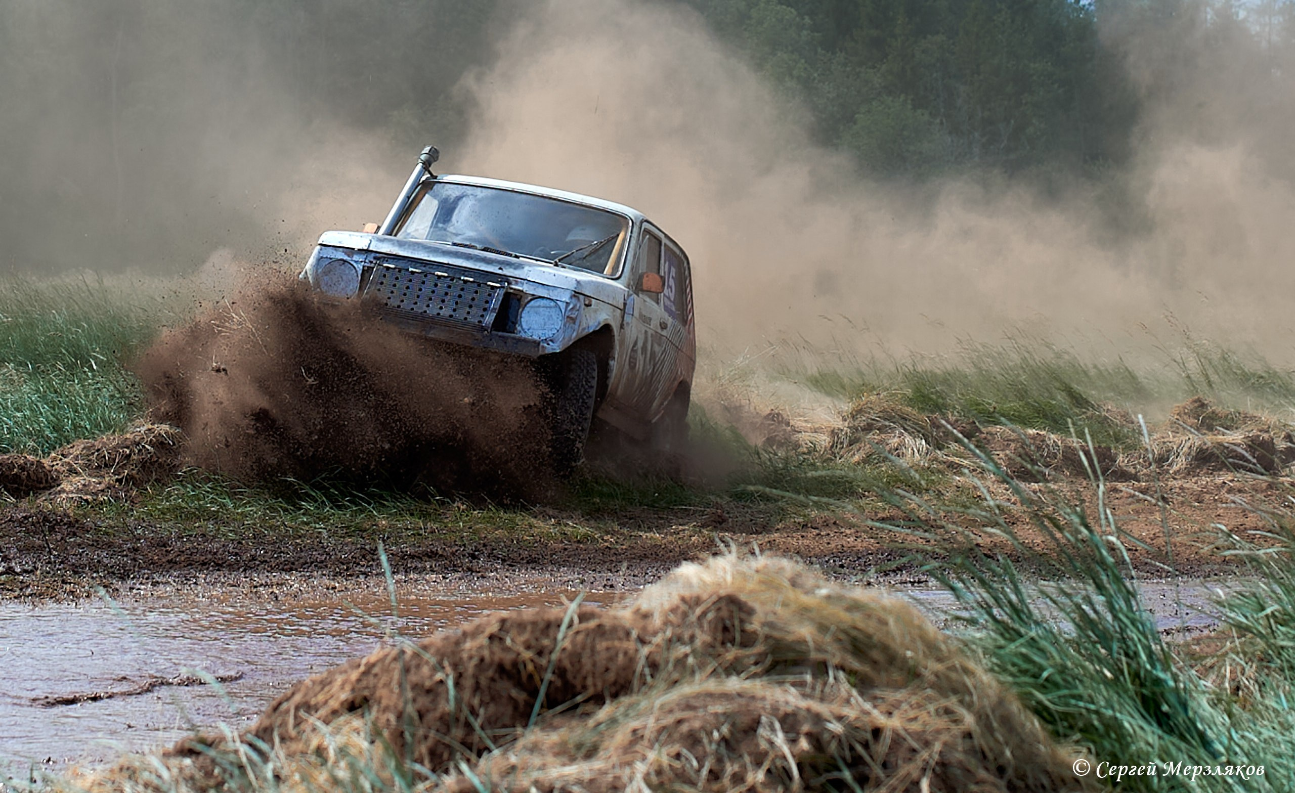 Шарканский Ухаб 2024. Деревня Петуньки 27.07.2024. Спортивный репортажный фотограф в Ижевске Сергей Мерзляков