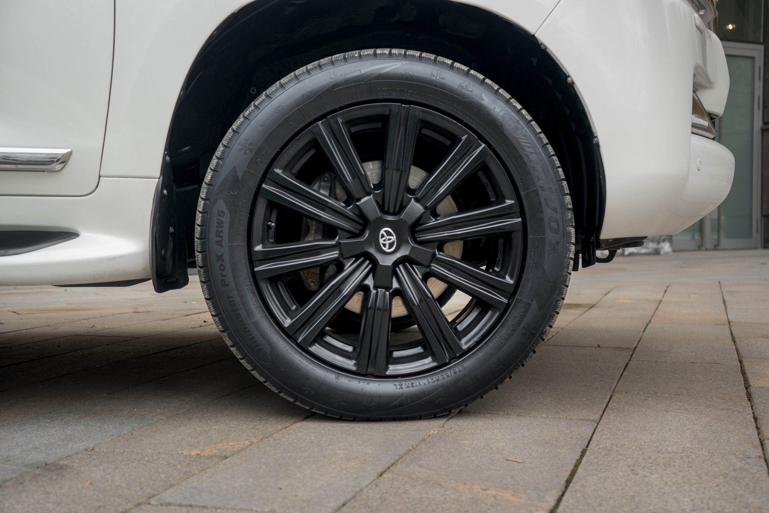 Toyota Land Cruzer 200