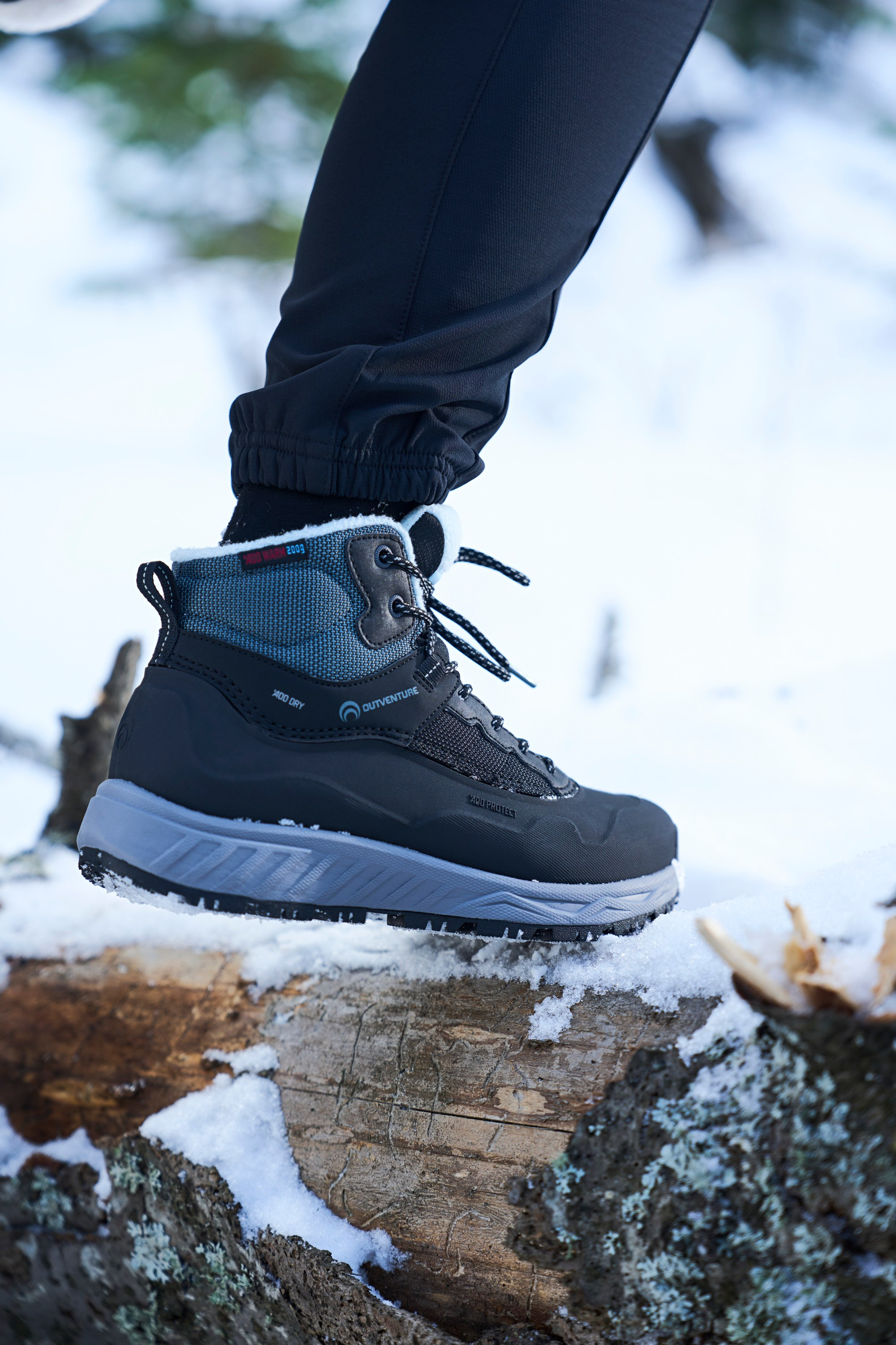 Outventure для Спортмастер. Creative photographer Denis Klero