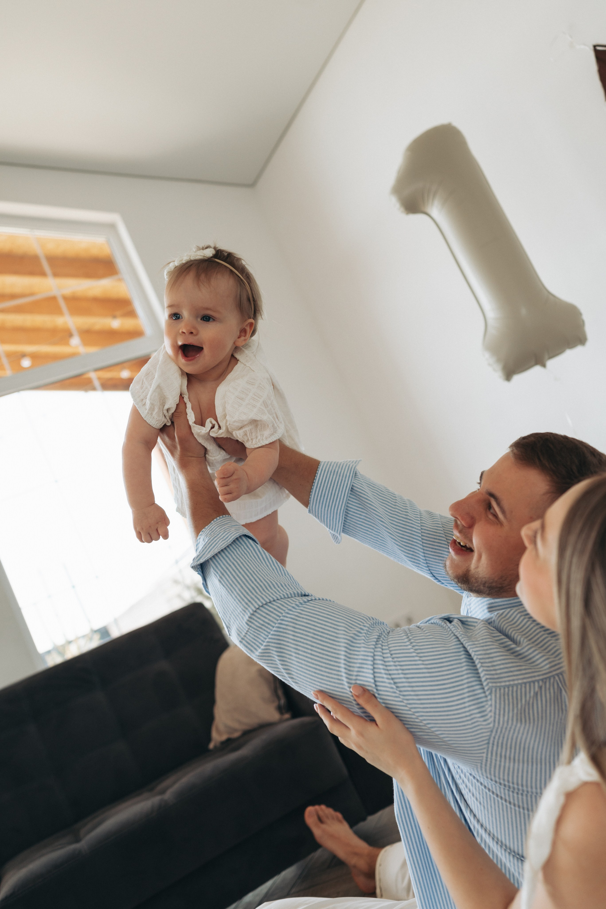 Фотосессия к годику. Семейный фотограф Ростов-на-Дону Татьяна Соколова