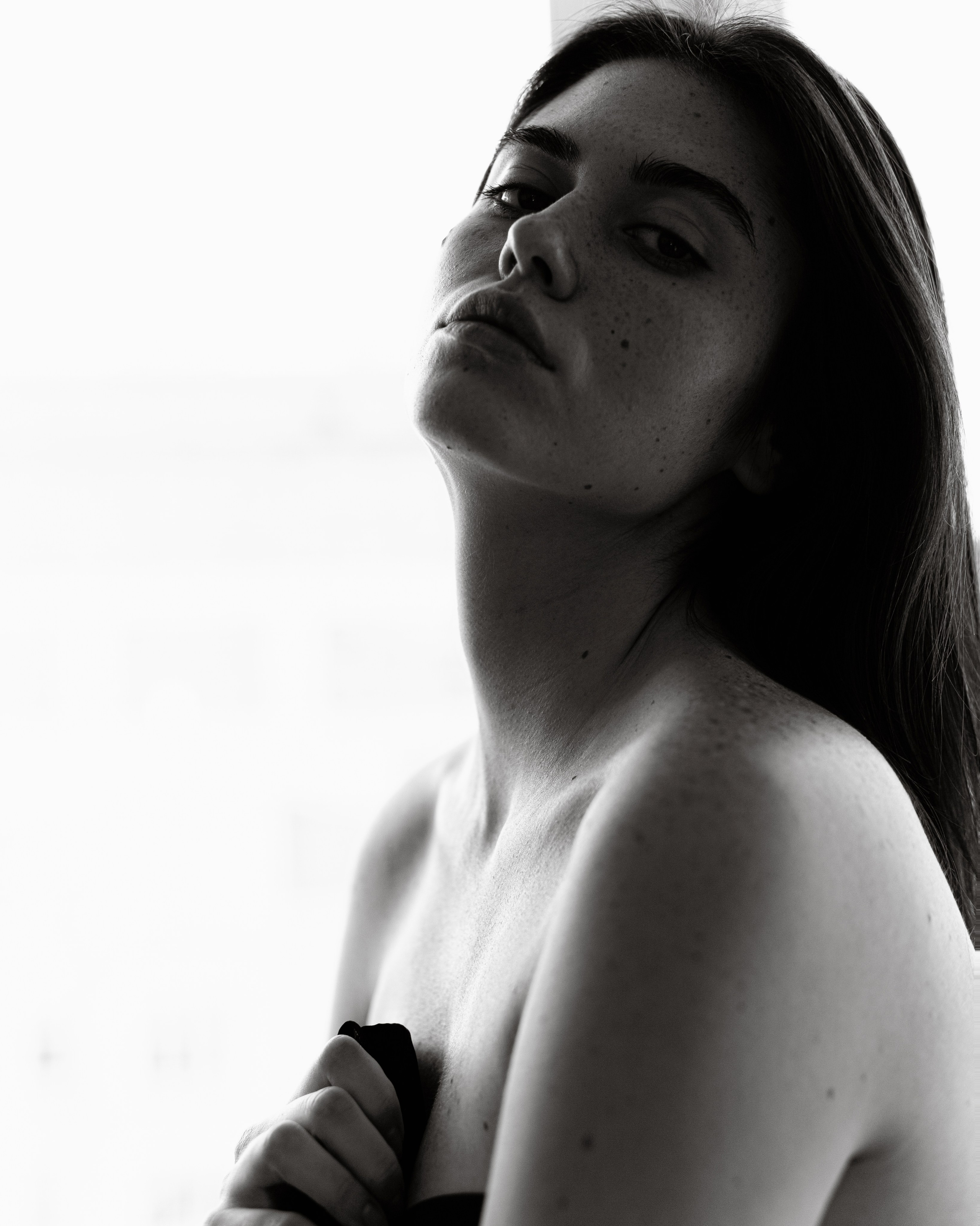 Настя. Фотограф Ира Григорьева