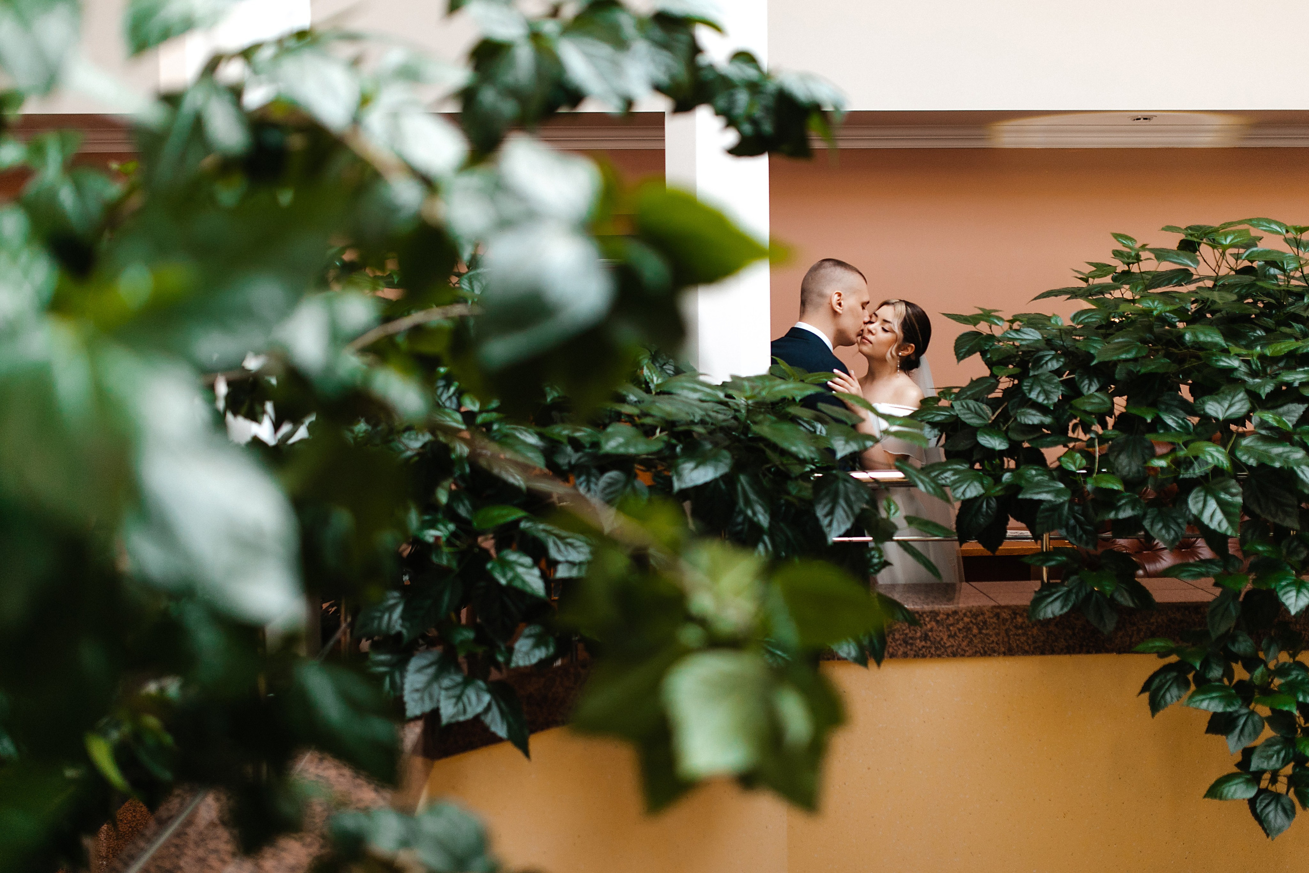 Вадим + Екатерина. Роман Урумбаев фотограф Нижневартовск