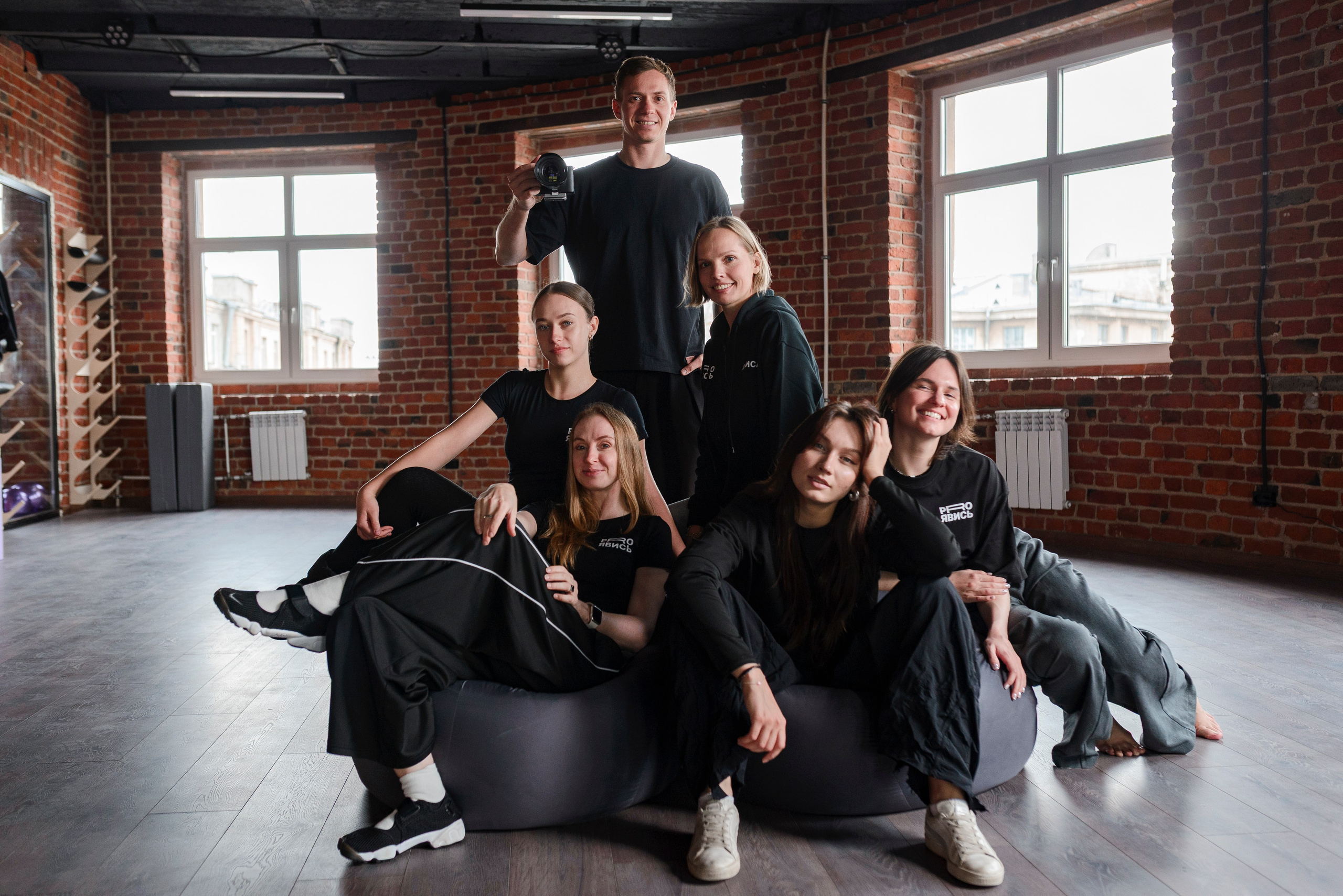 PRОявись. Семейный и детский фотограф в Санкт-Петербурге Городнова Татьяна