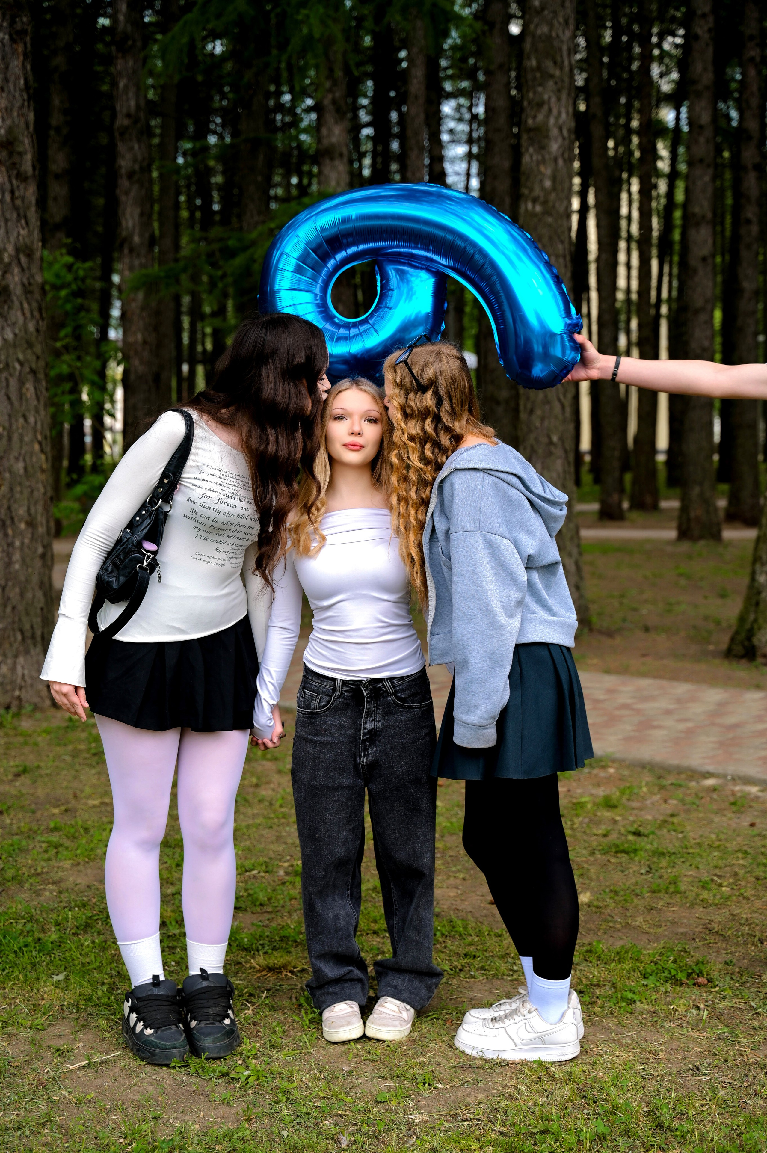 Старшая школа группы. Студия выпускных альбомов Тульская область