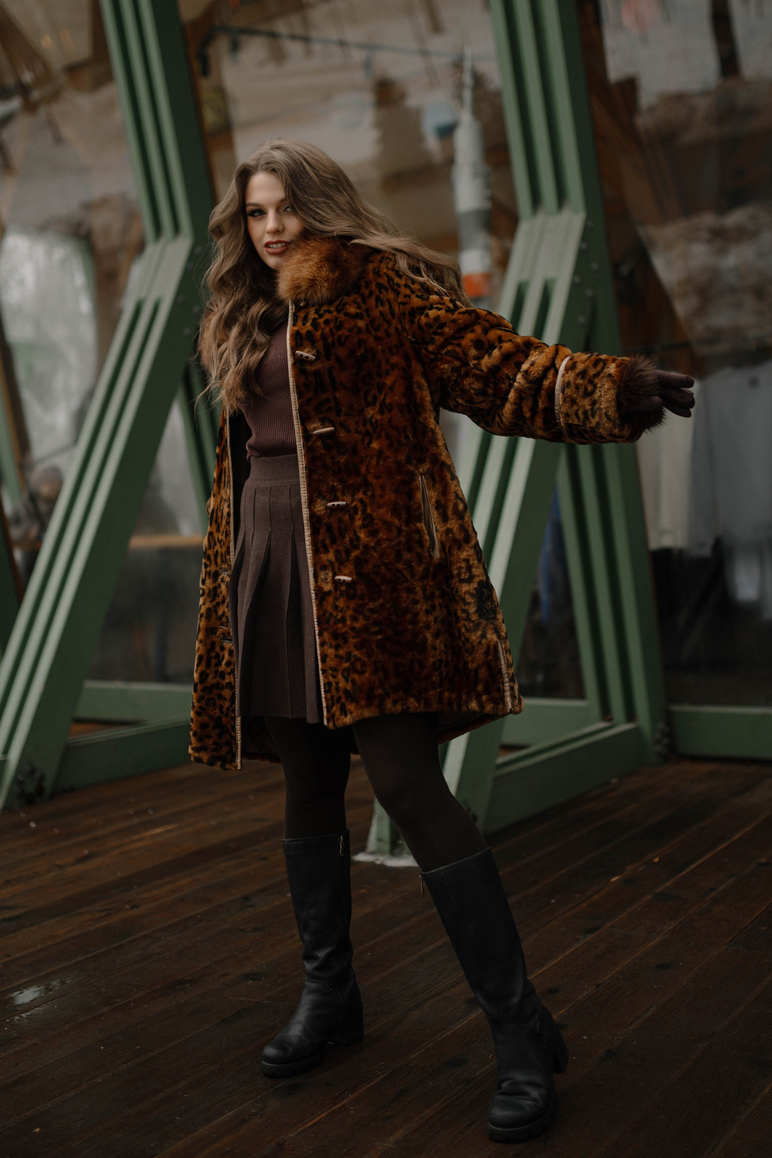 Мария. Фотограф Александра Кузнецова