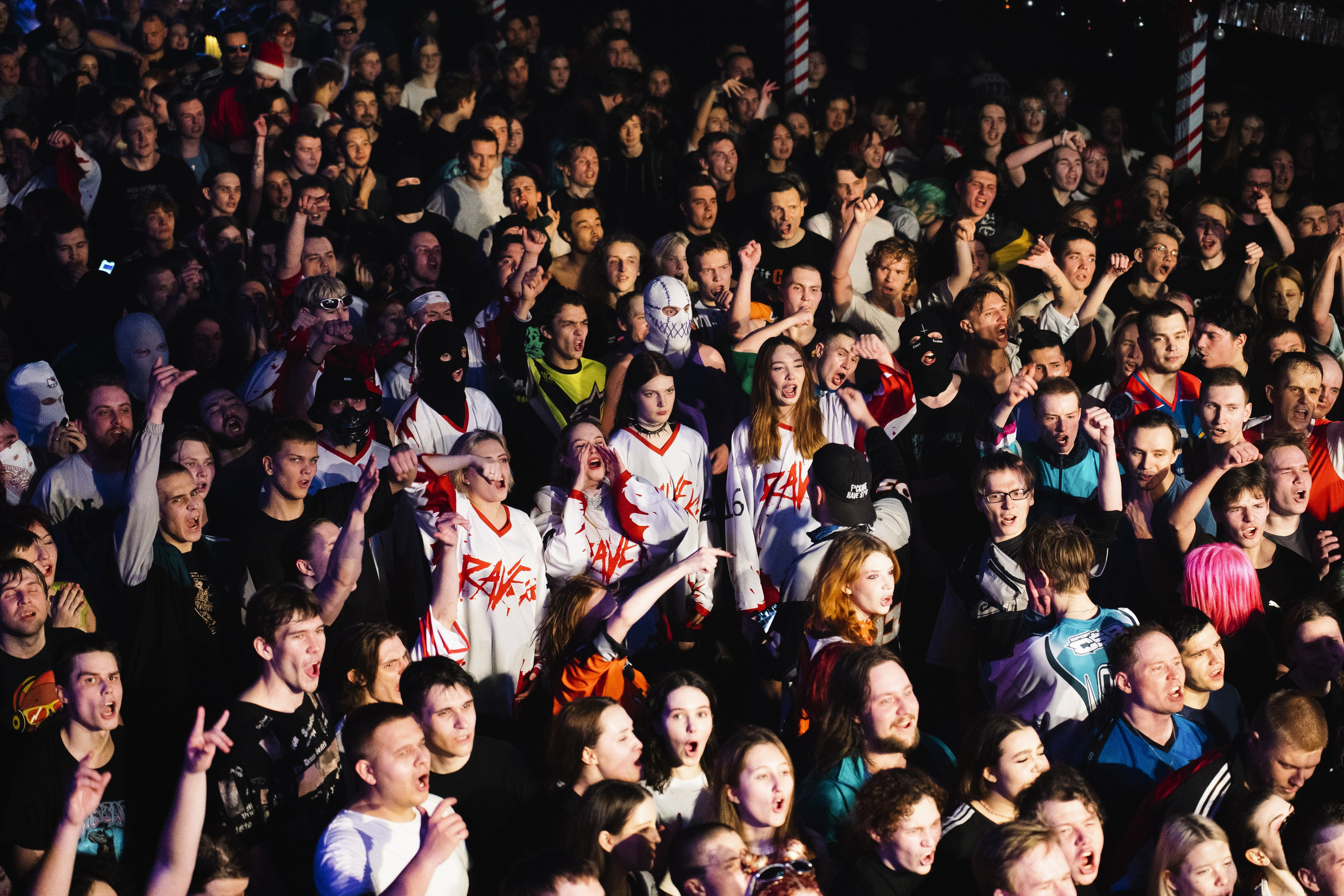 GSPD (ЕКБ). Концертный фотограф в Перми, Москве и Екатеринбурге Максим Шибаков