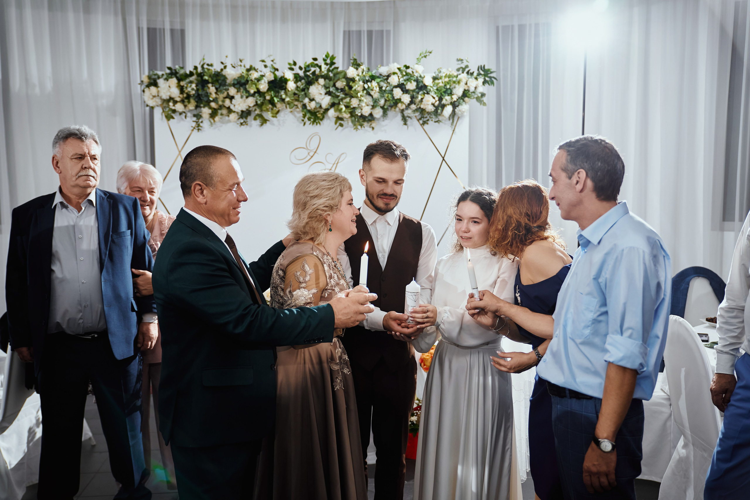 Фотограф на роспись в Измайловском ЗАГС