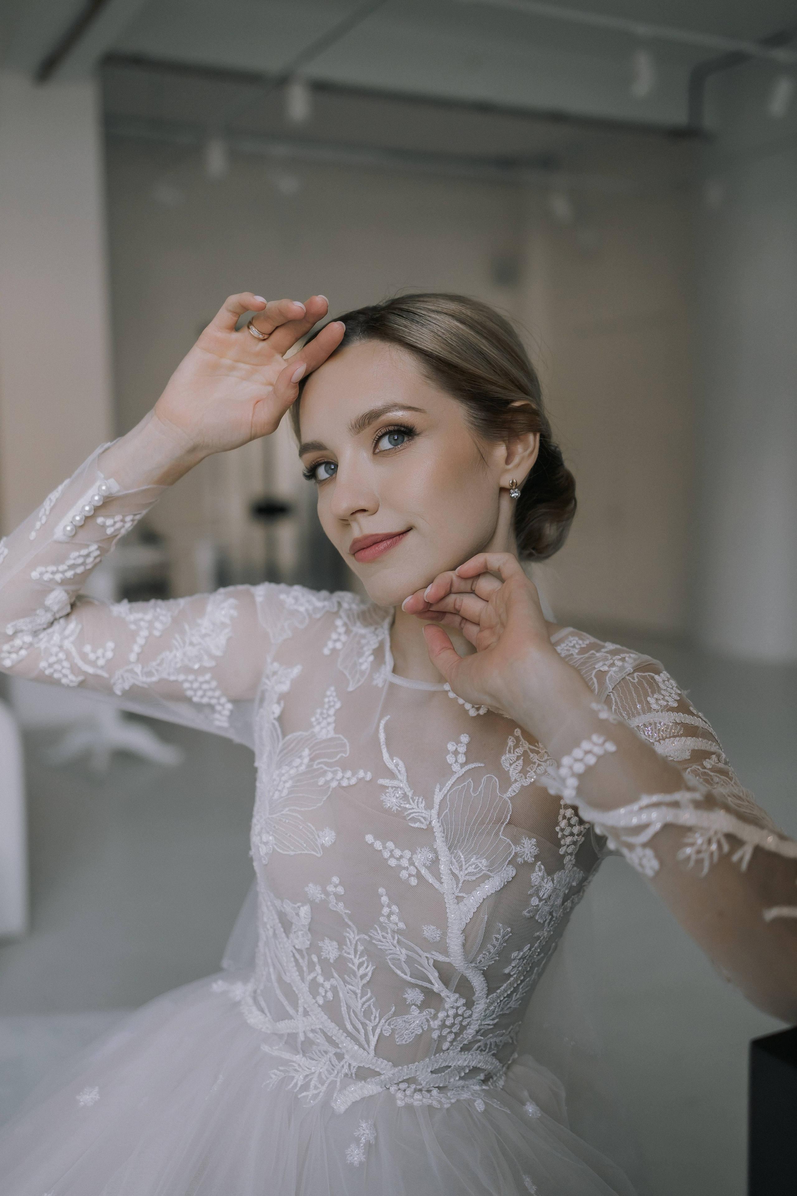 Свадебный день. Дарья и Джем. Свадебная фотография. Арина Рубах