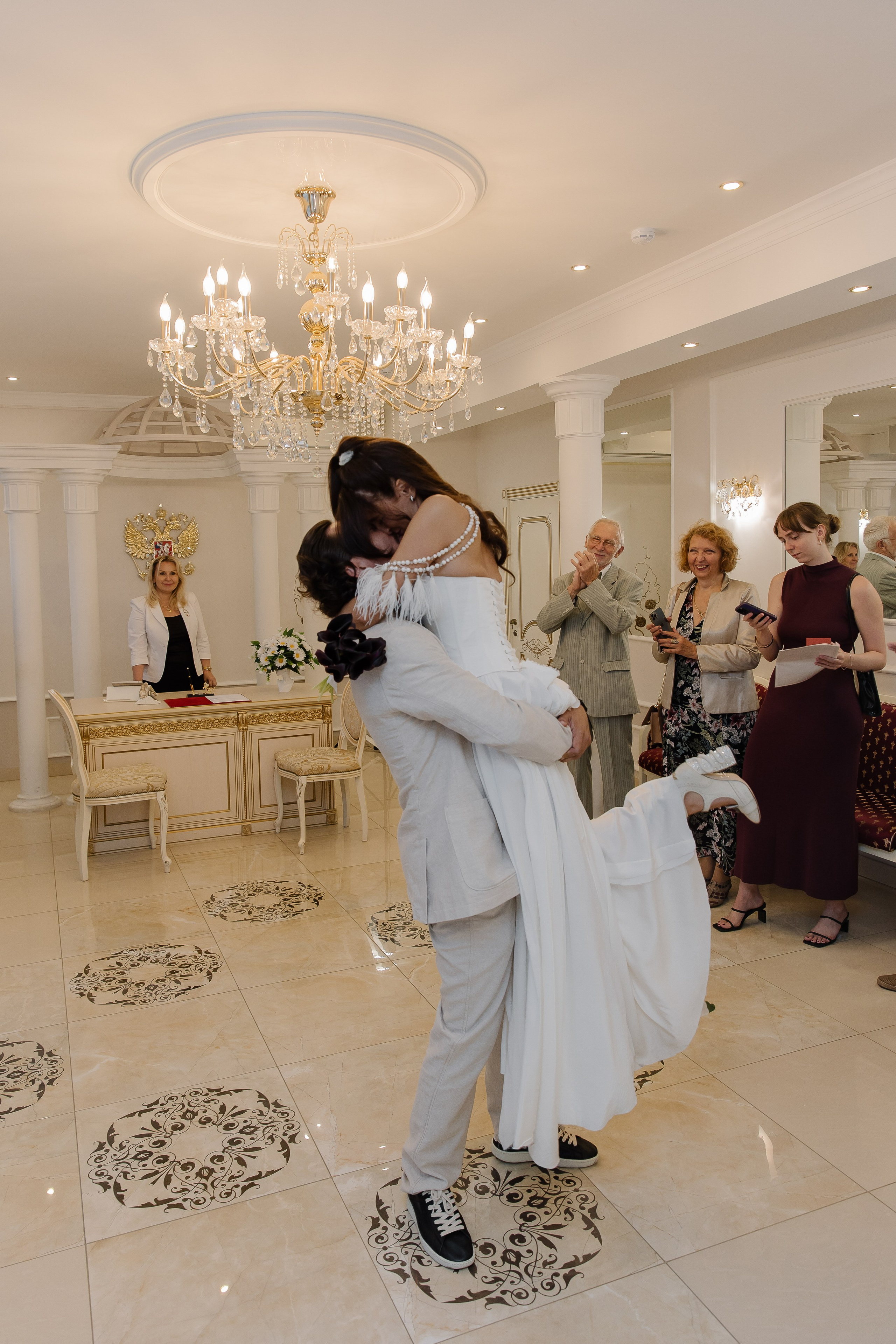 Катя и Сережа. Мозжерина Ирина — Свадебный и семейный фотограф в Екатеринбурге