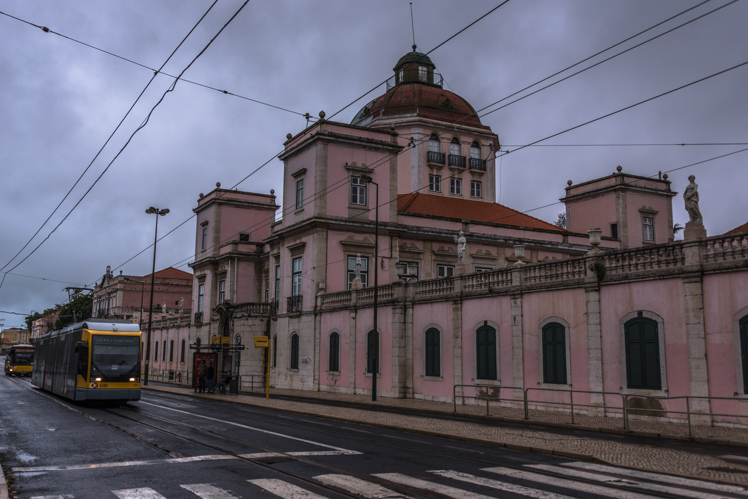 Лиссабон. Фотограф Лара Кучина