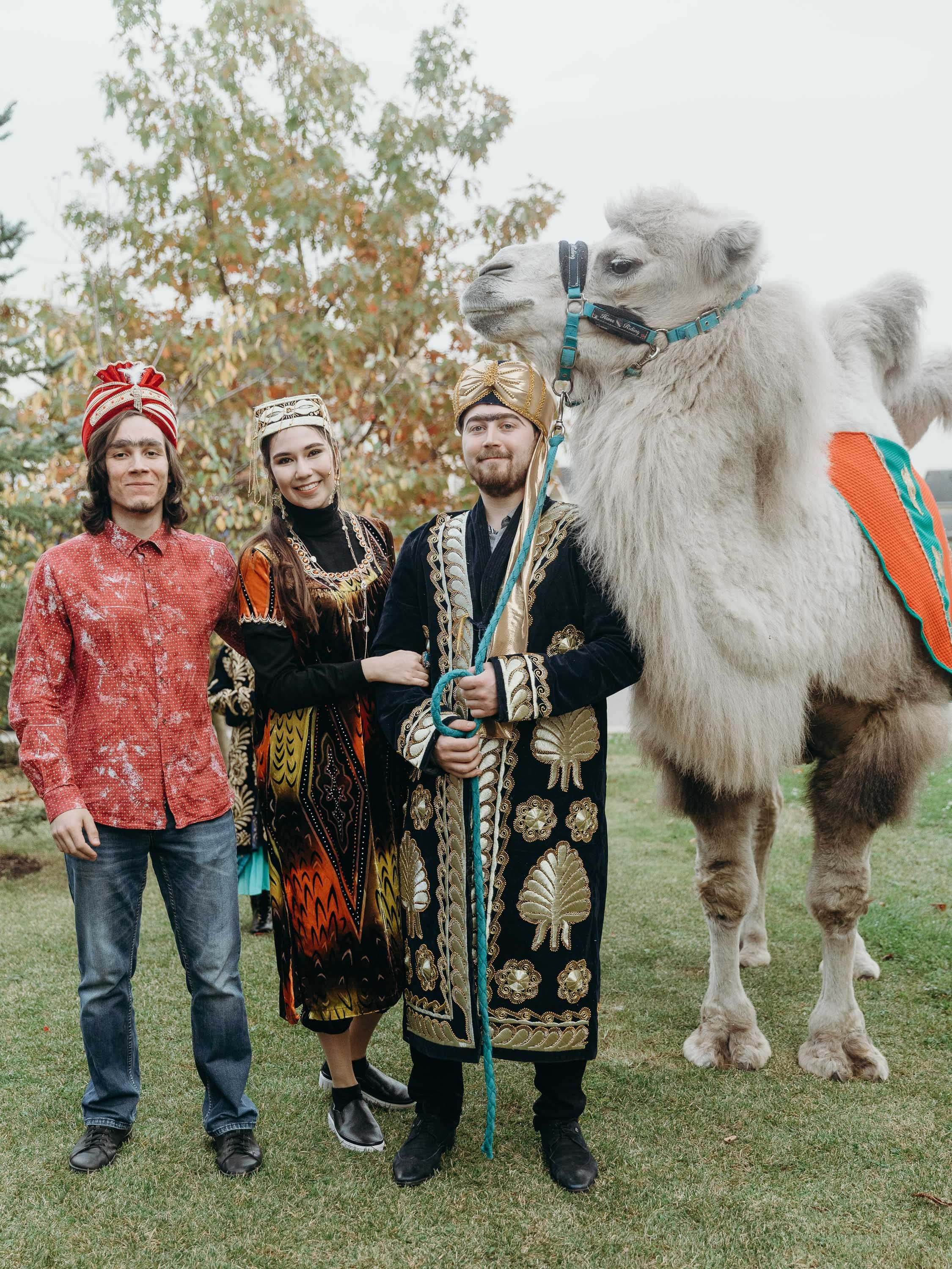 День рождение. Главная