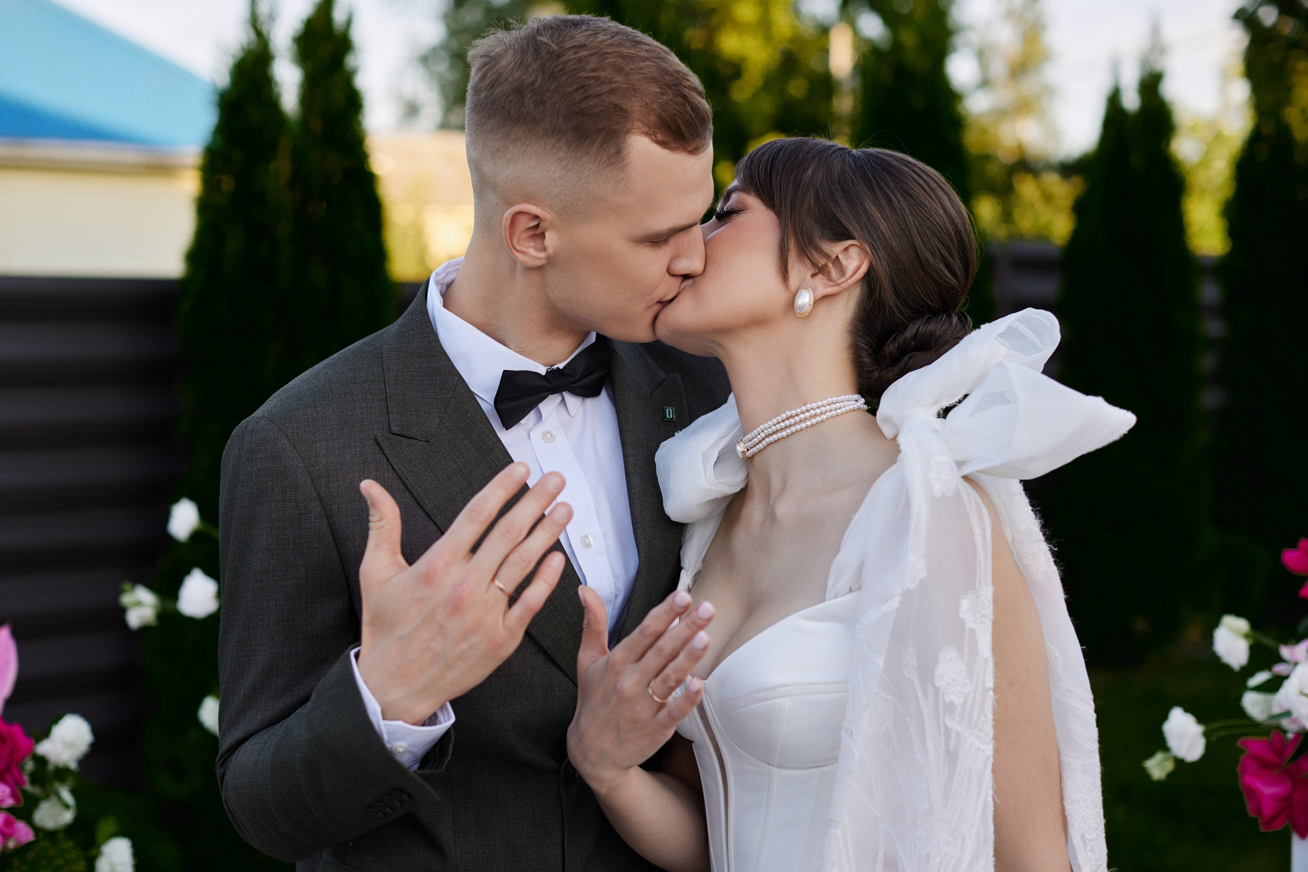 Фотосъемка «Под открытым небом». Свадебная, репортажная фотосъемка и видеосъемка в Минске. Илья и Юлия Ширмановы. Фотограф | Видеограф | Минск