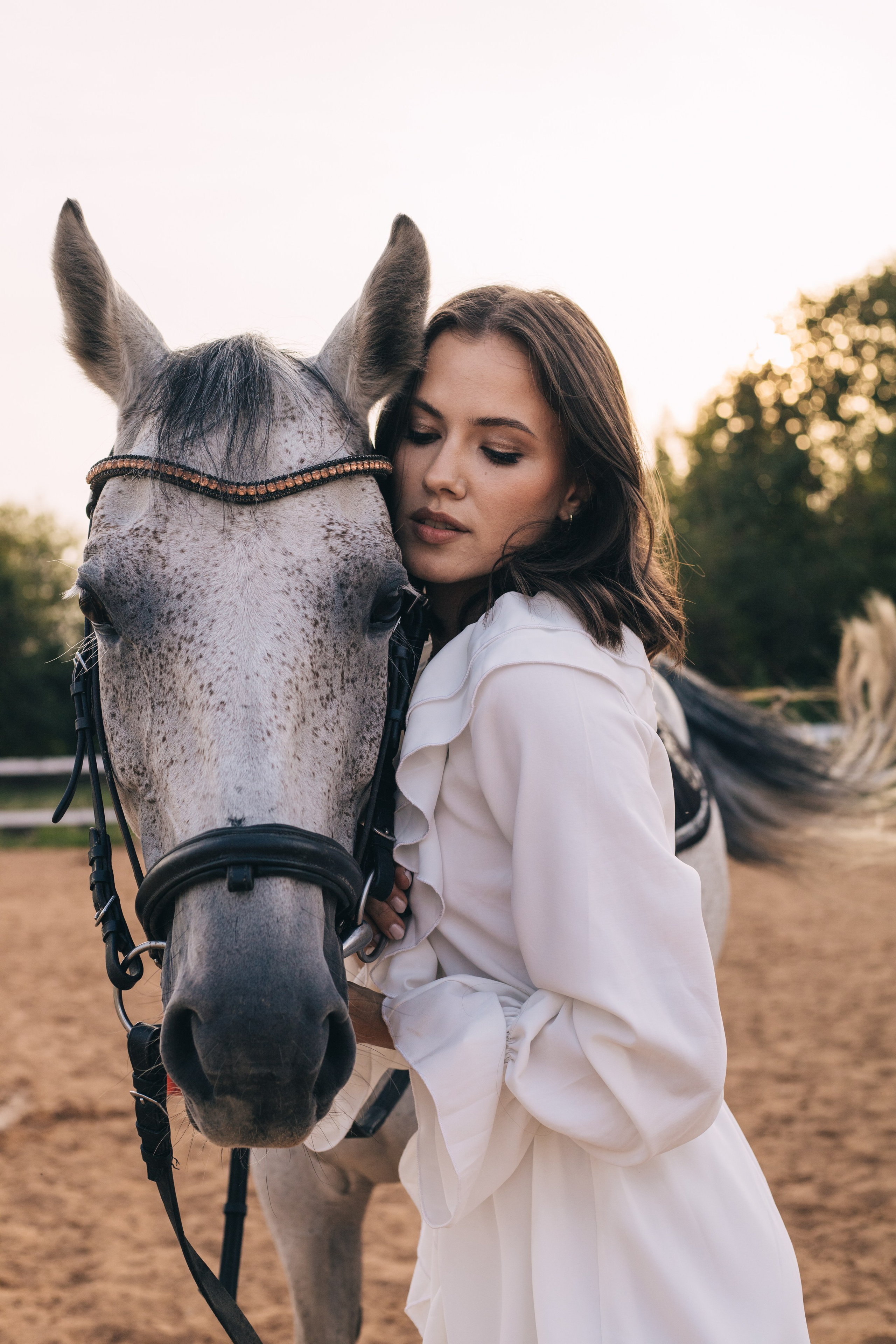 Портретные съемки. Индивидуальные фотосессии в Вологде