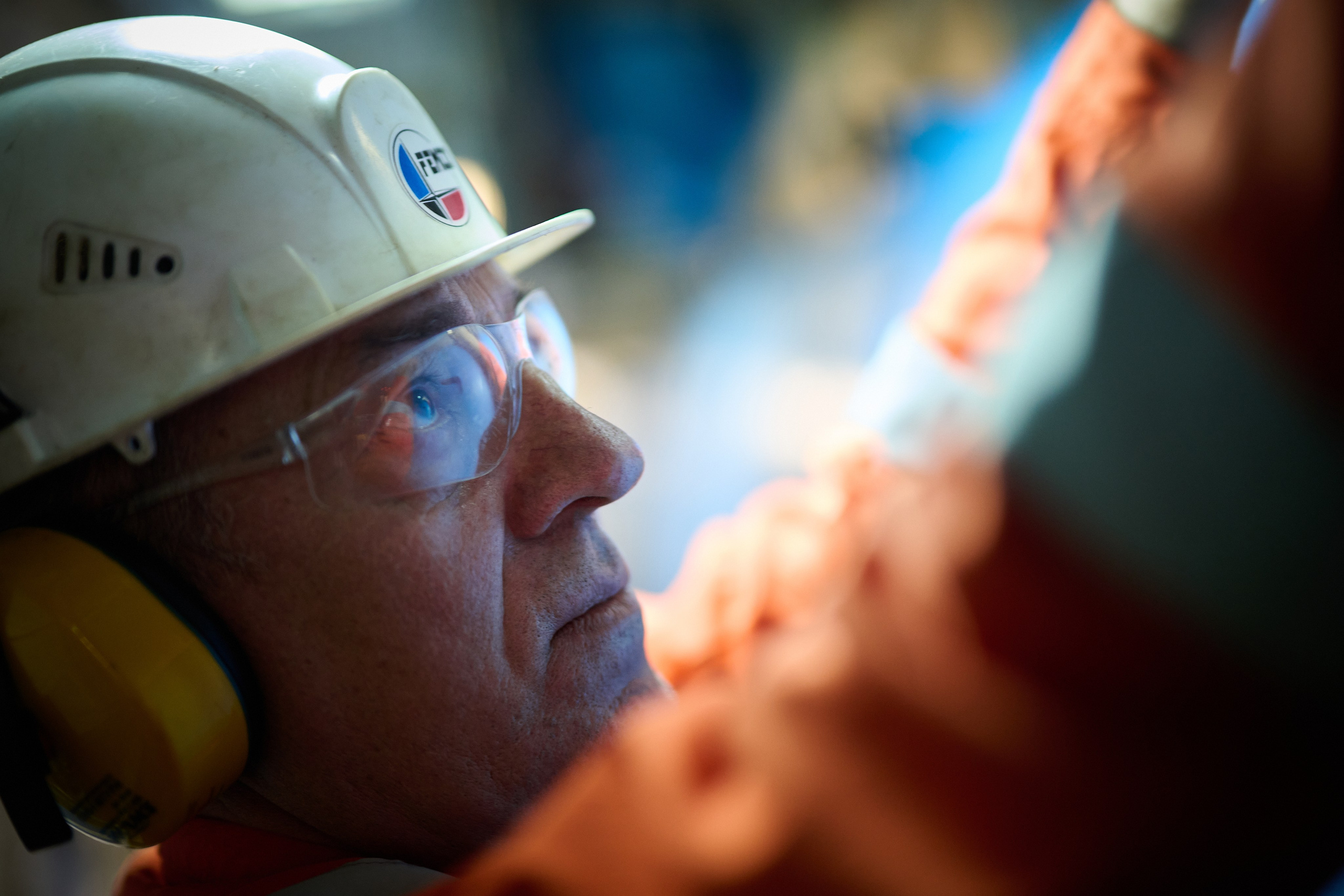 Производственная фотография. Промышленная и репортажная фотография