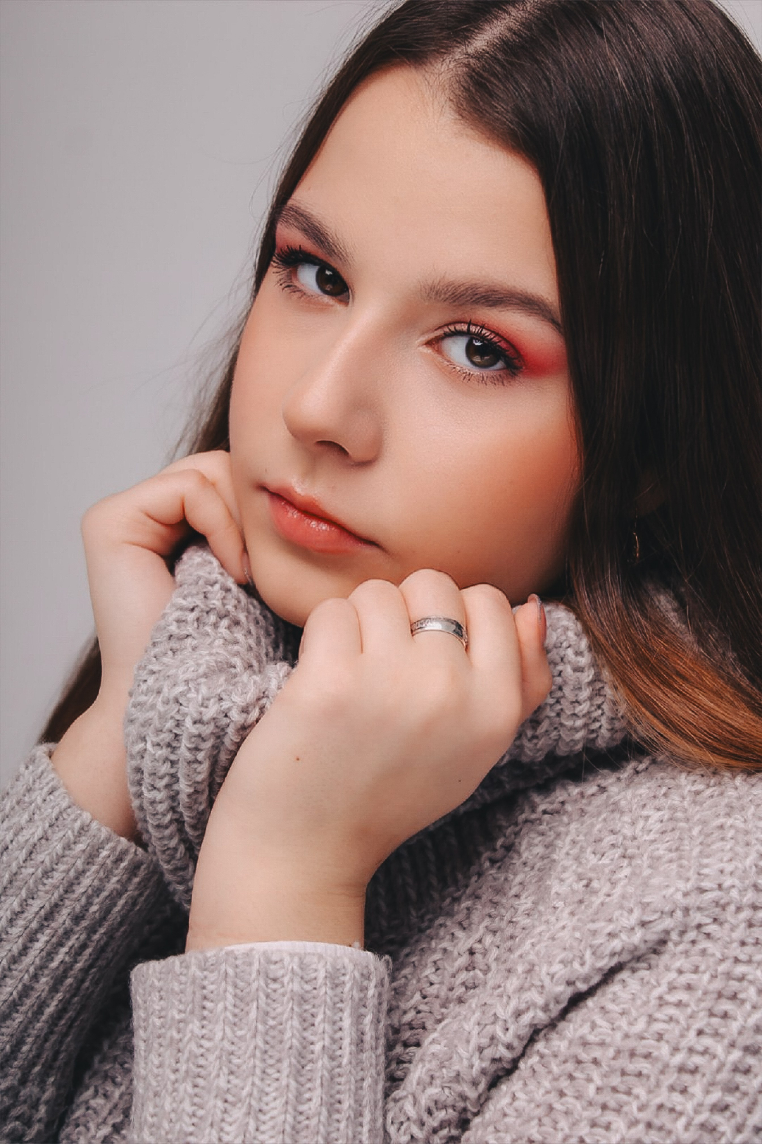 Хрянина Дарья. Promodels