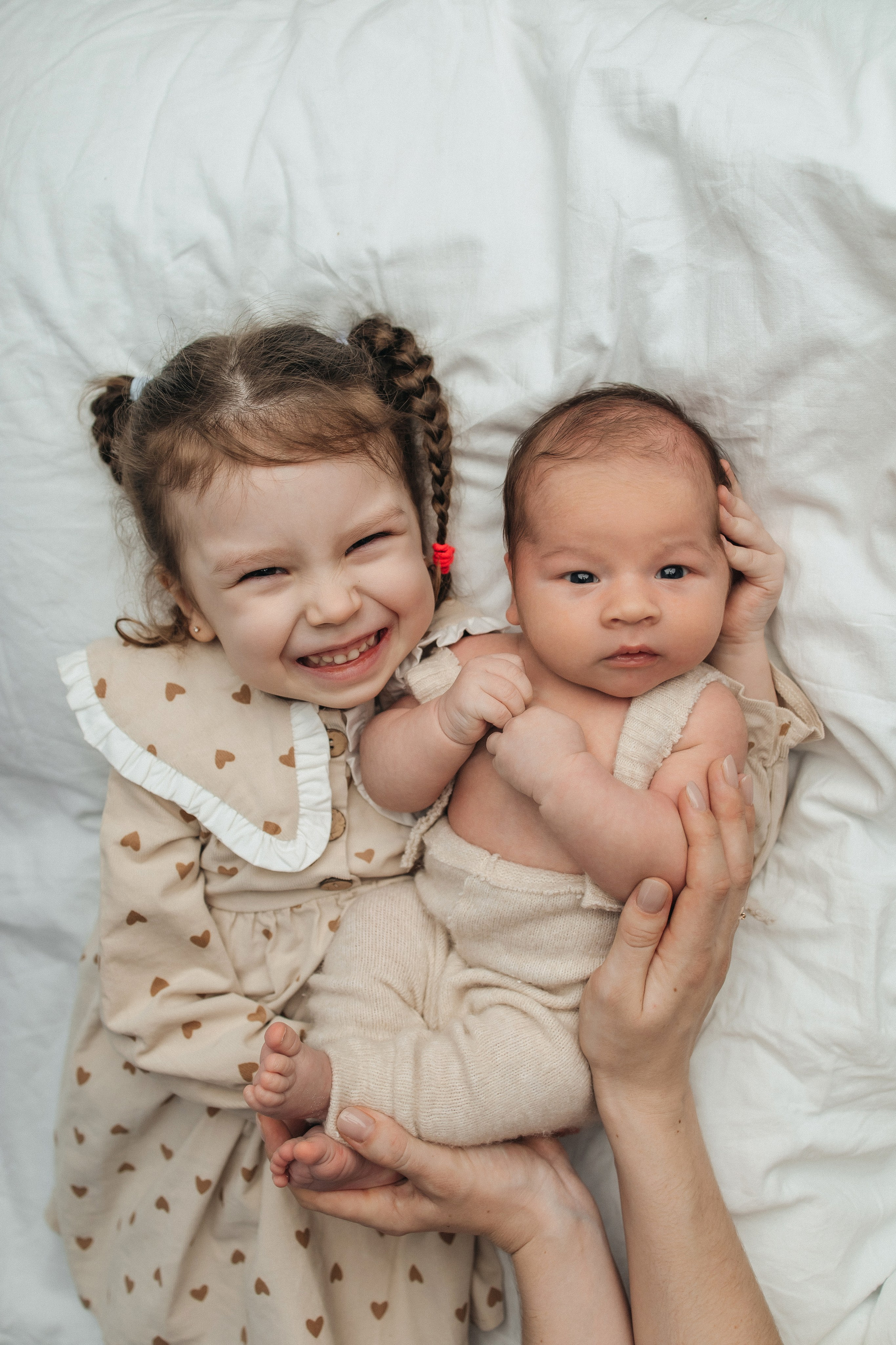 Newborn (14-30 дней). Истории