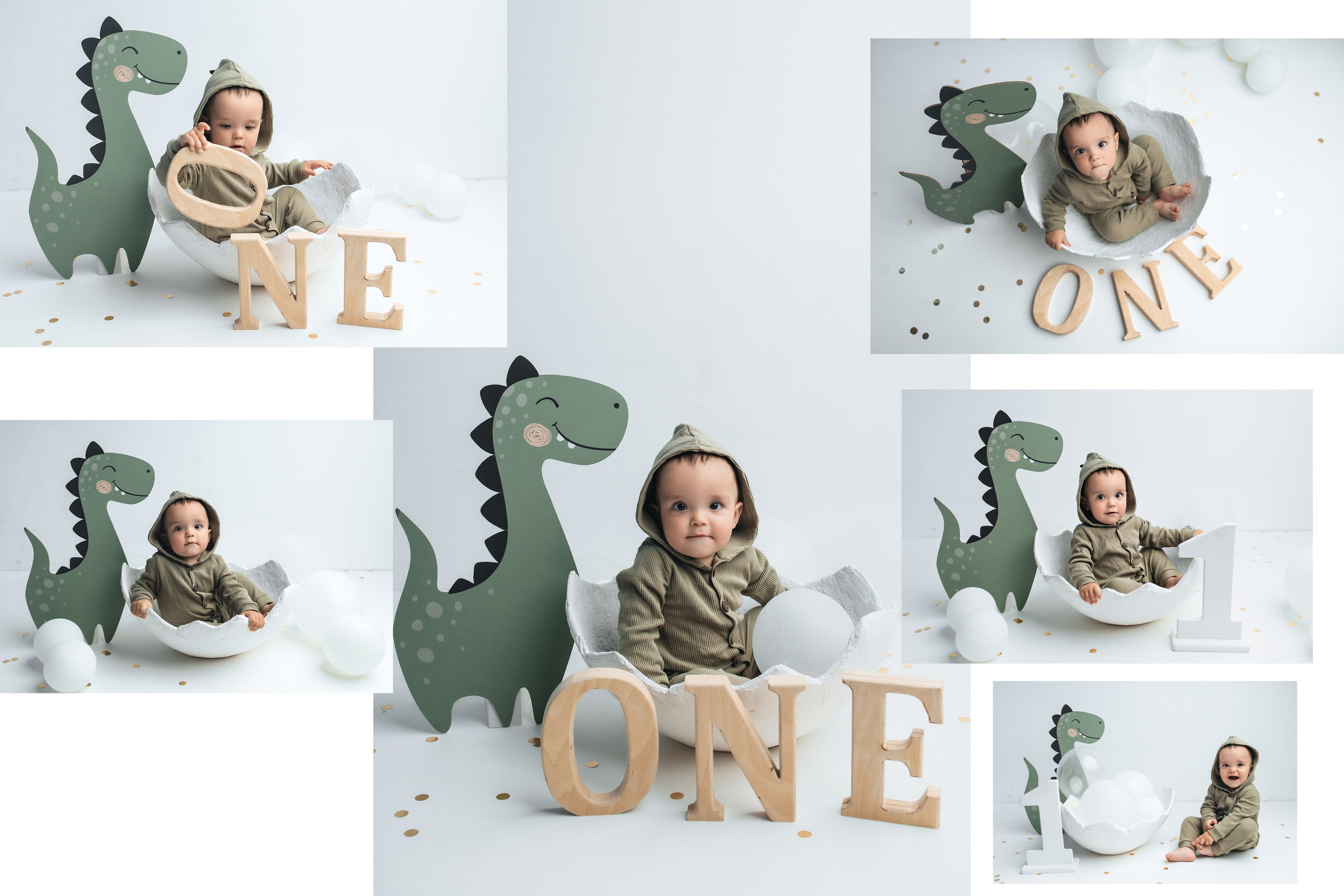 Годики в моей студии. Главная