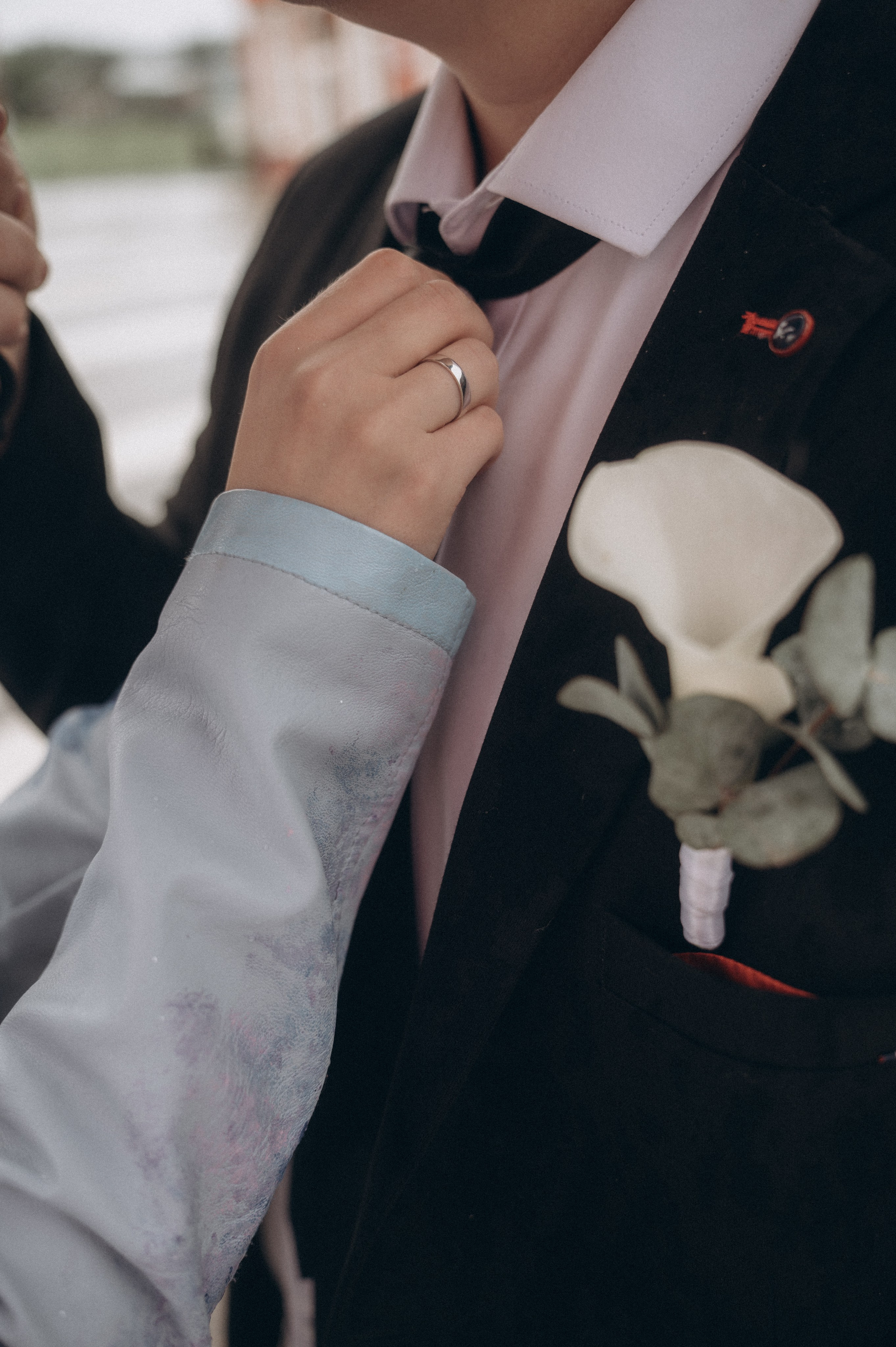 Полина и Михаил Свадебная фотосессия. Фотограф Белебей Абзалетдинов Артур