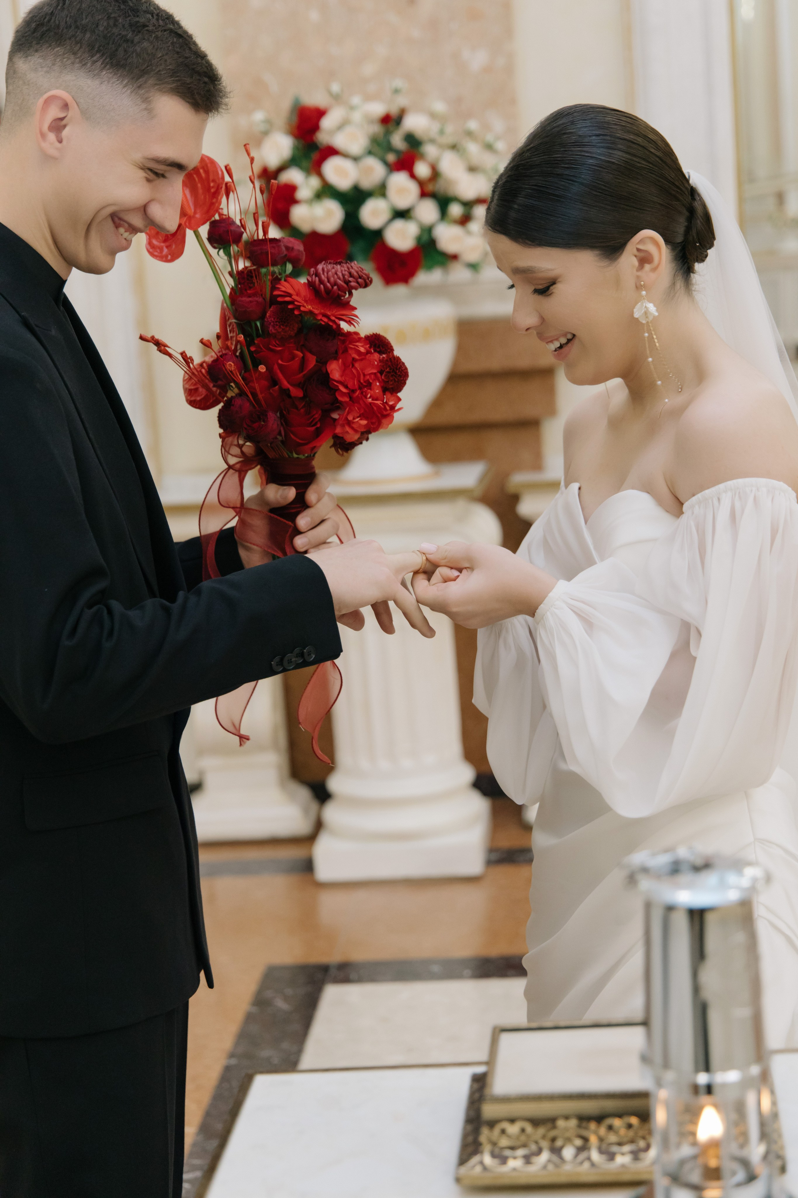 Wedding day | Никита и Арина