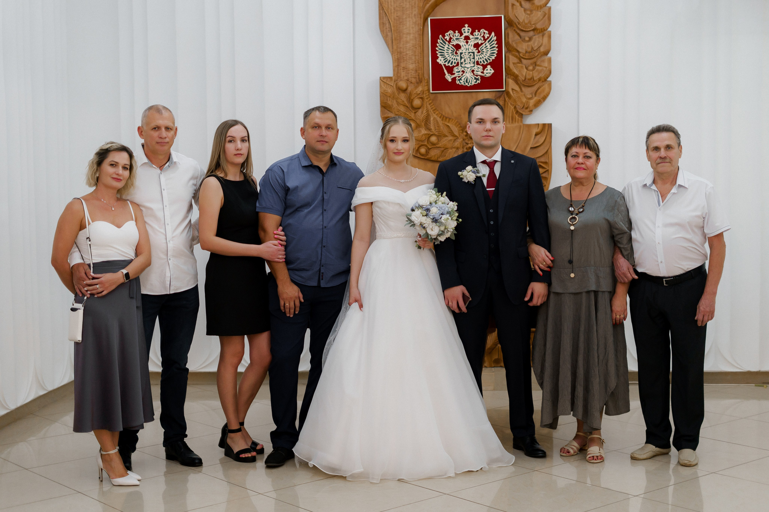 Андрей и Аня. Фотограф Валерия Крахмалева