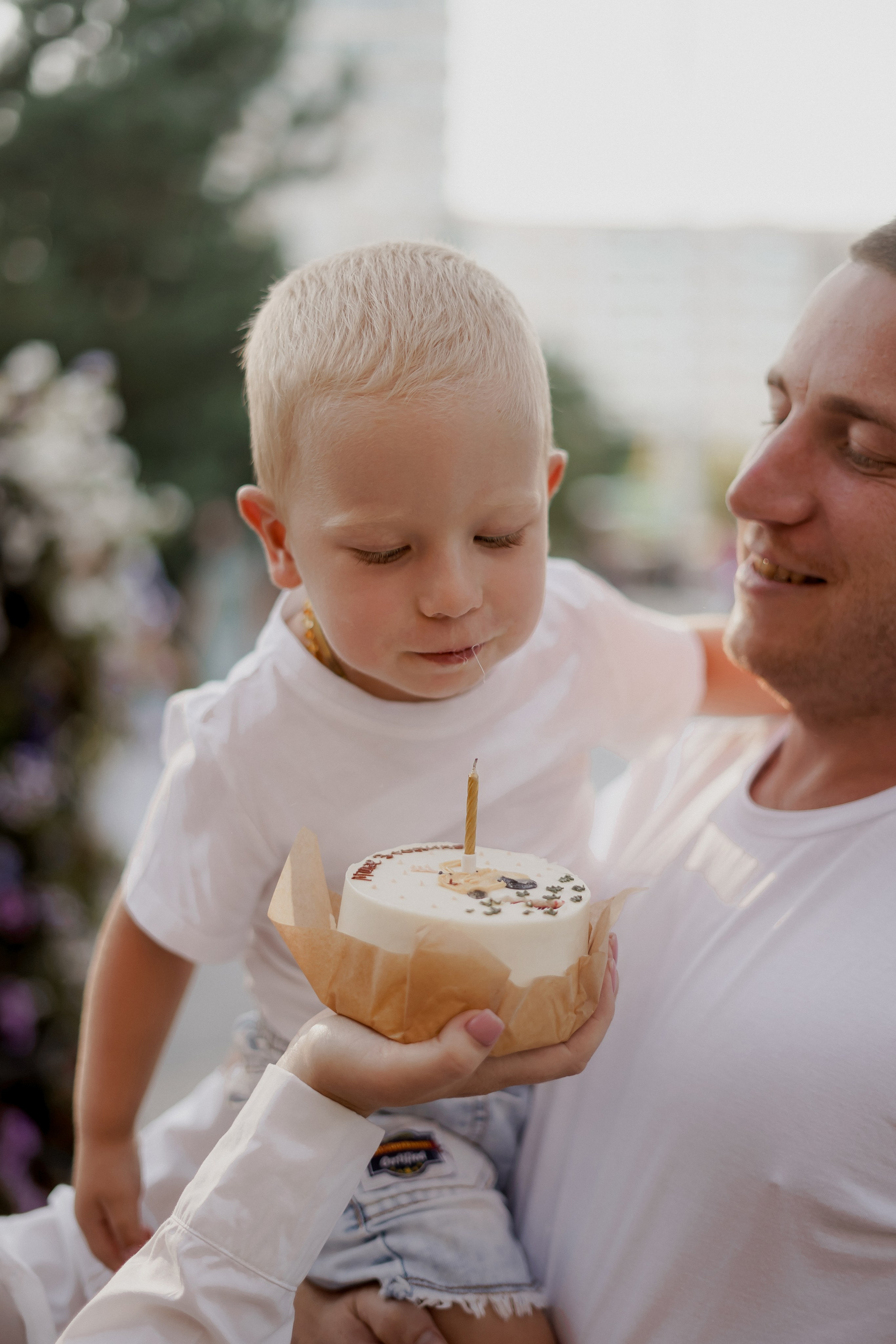 Вова Лена Миша. Фотограф Валерия Крахмалева