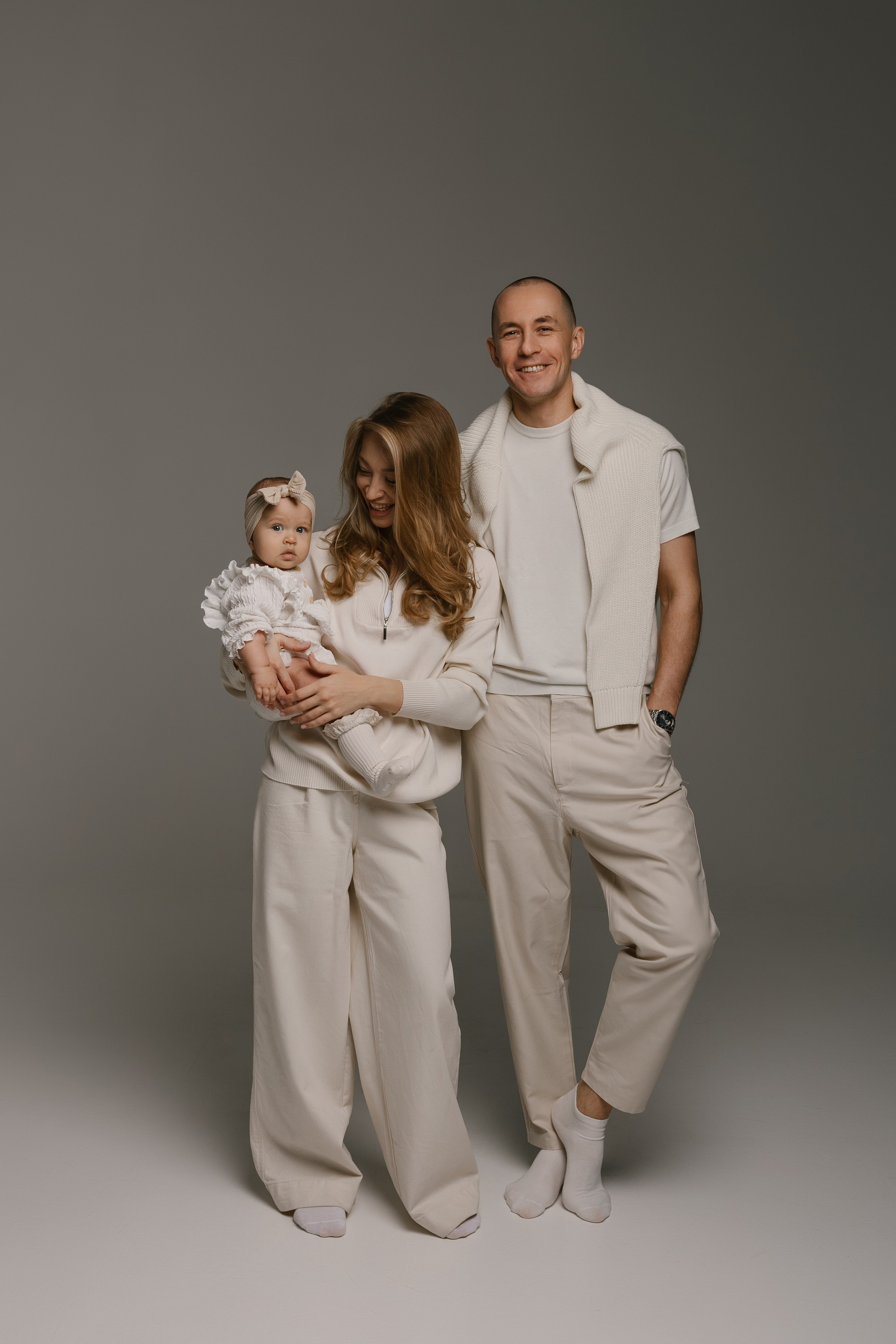 Семейная фотосессия. Свадебный и студийный фотограф в Нижнем Новгороде