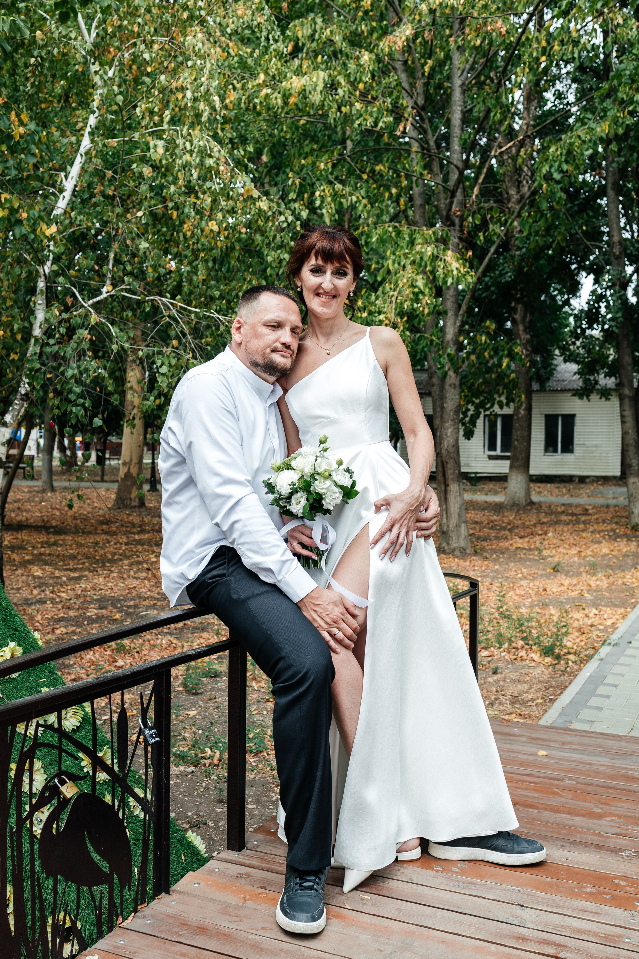 Елена и Евгений. Свадебный и семейный фотограф станица Калининская Юлия Хлебодарова