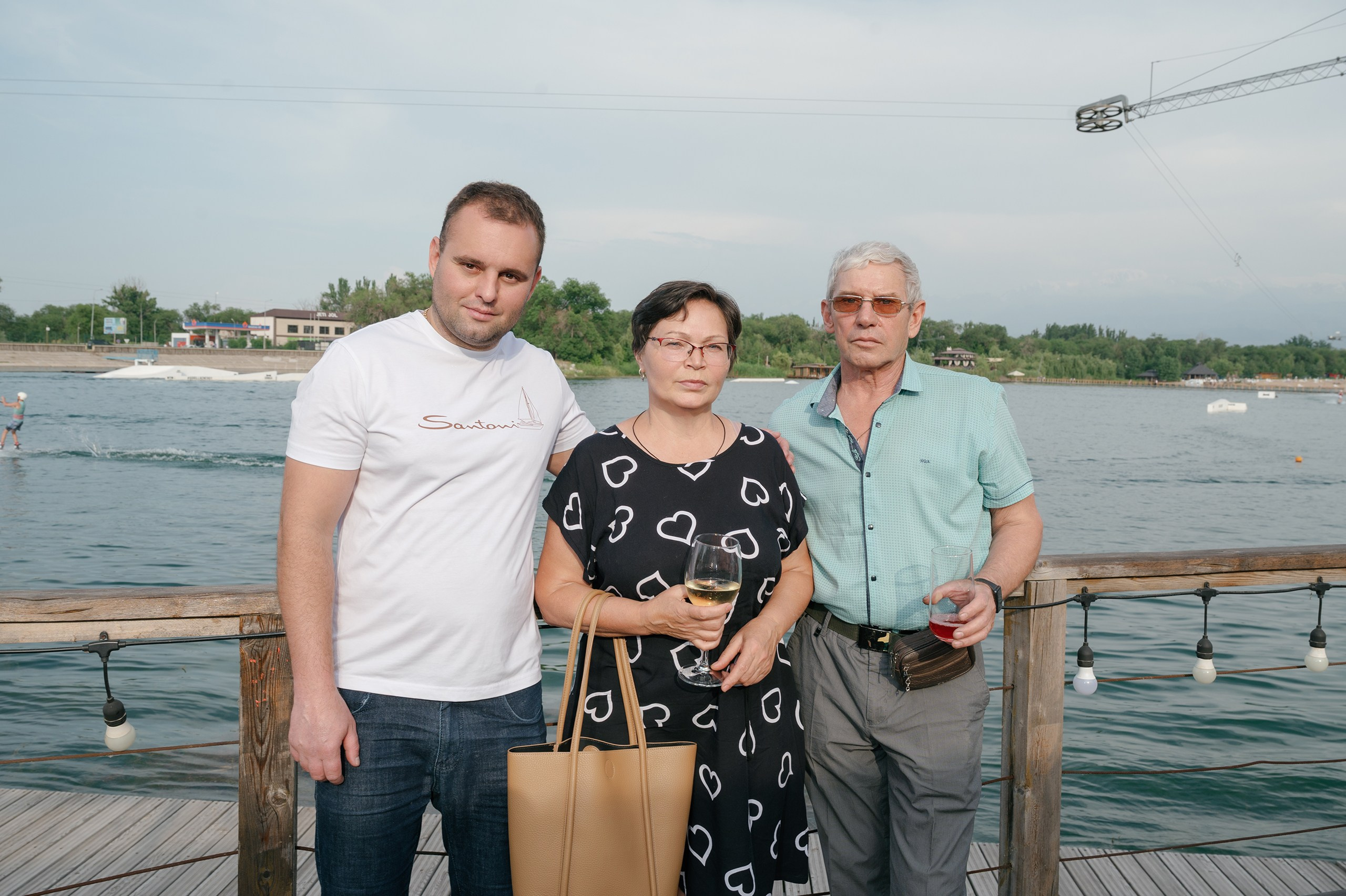 Gender reveal party (12.06.25). Фотограф в Алматы — Алексей Коньков | Репортаж, свадьбы, портреты