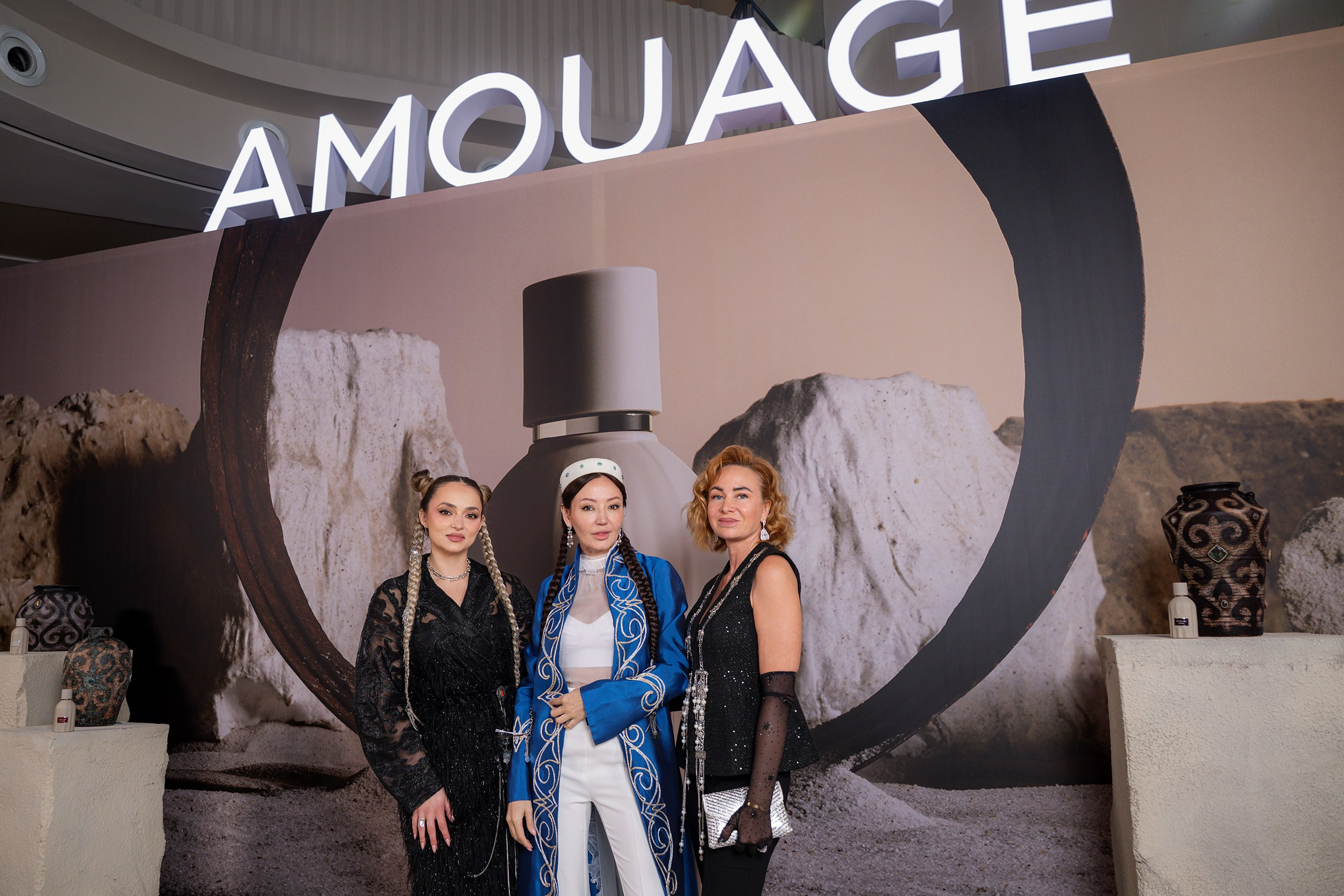 AMOUAGE / XVI Traditional Gala Dinner. Фотограф в Алматы — Алексей Коньков | Репортаж, свадьбы, портреты, Love story