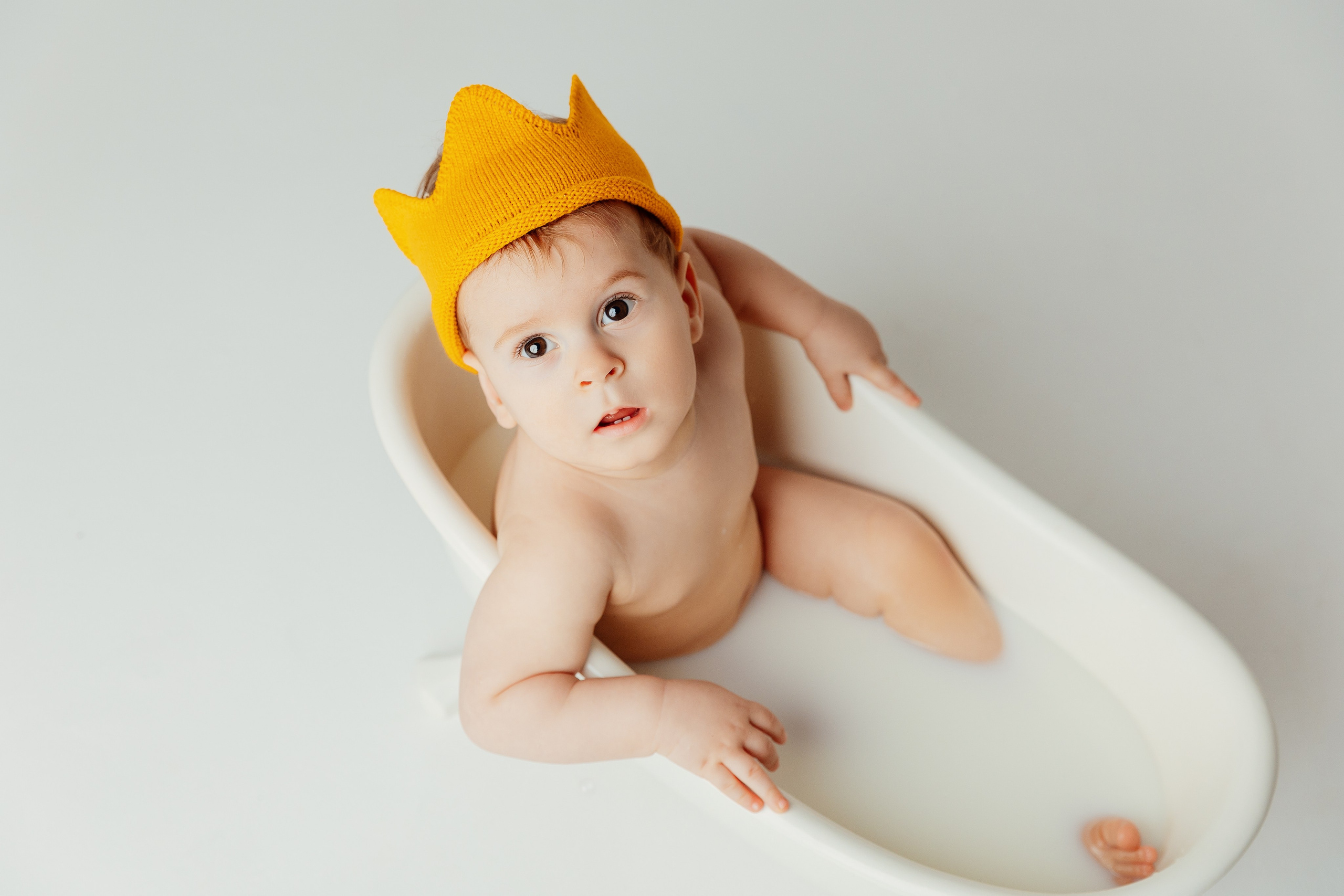 Съемка годика. Анна Седова. Фотографирую самое драгоценное